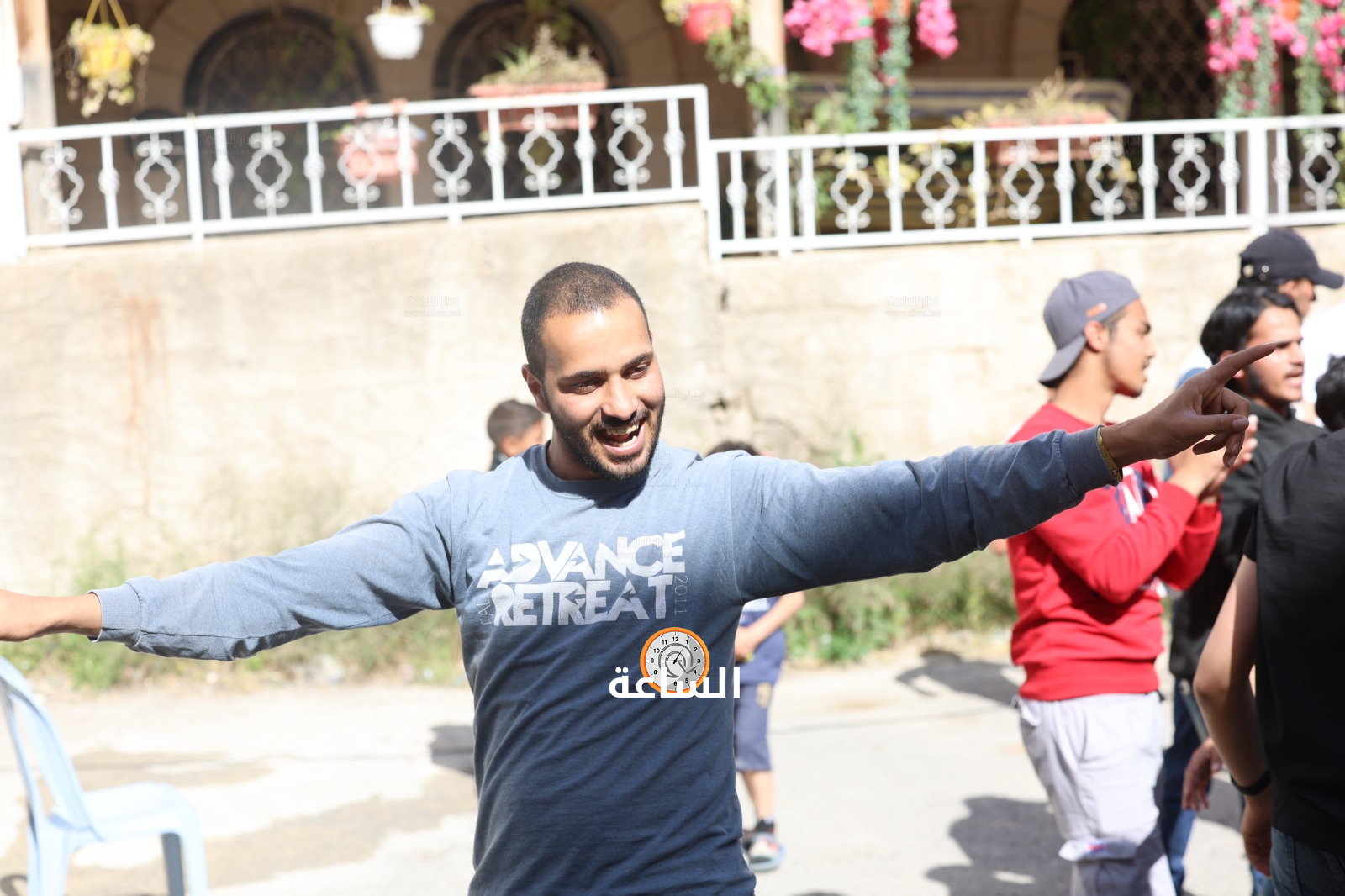 Madar Al-Saa Images 0.7230105485401931