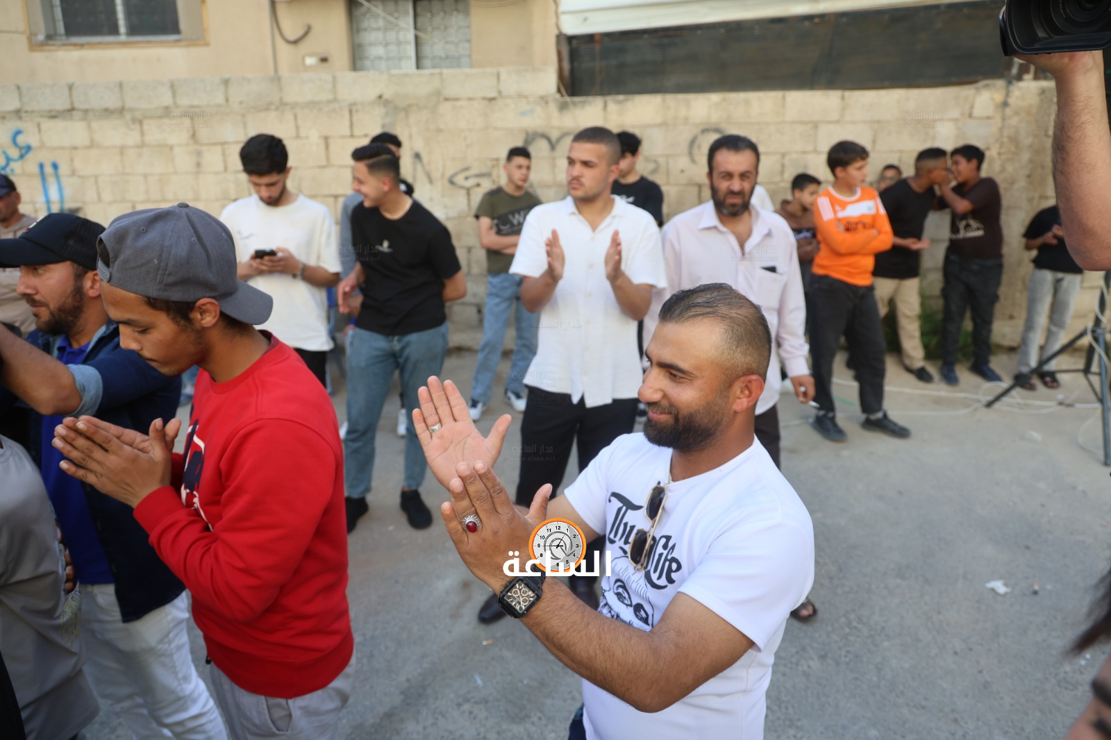 Madar Al-Saa Images 0.3601099114138113