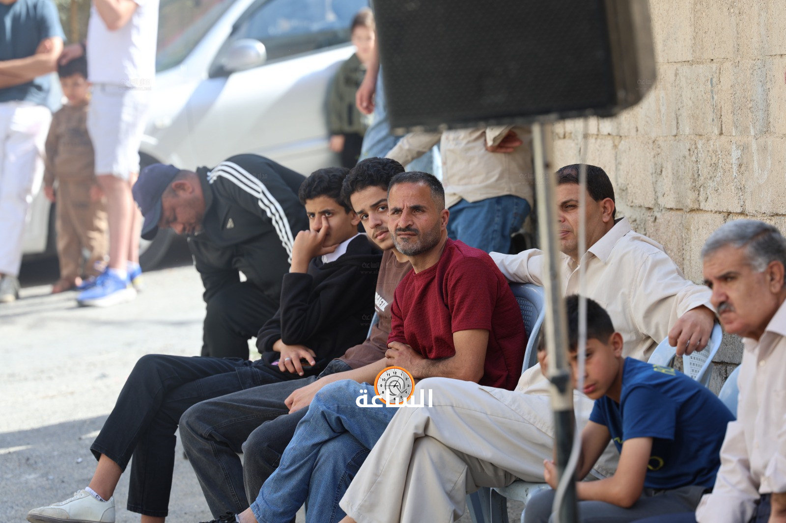 Madar Al-Saa Images 0.3716592908768277