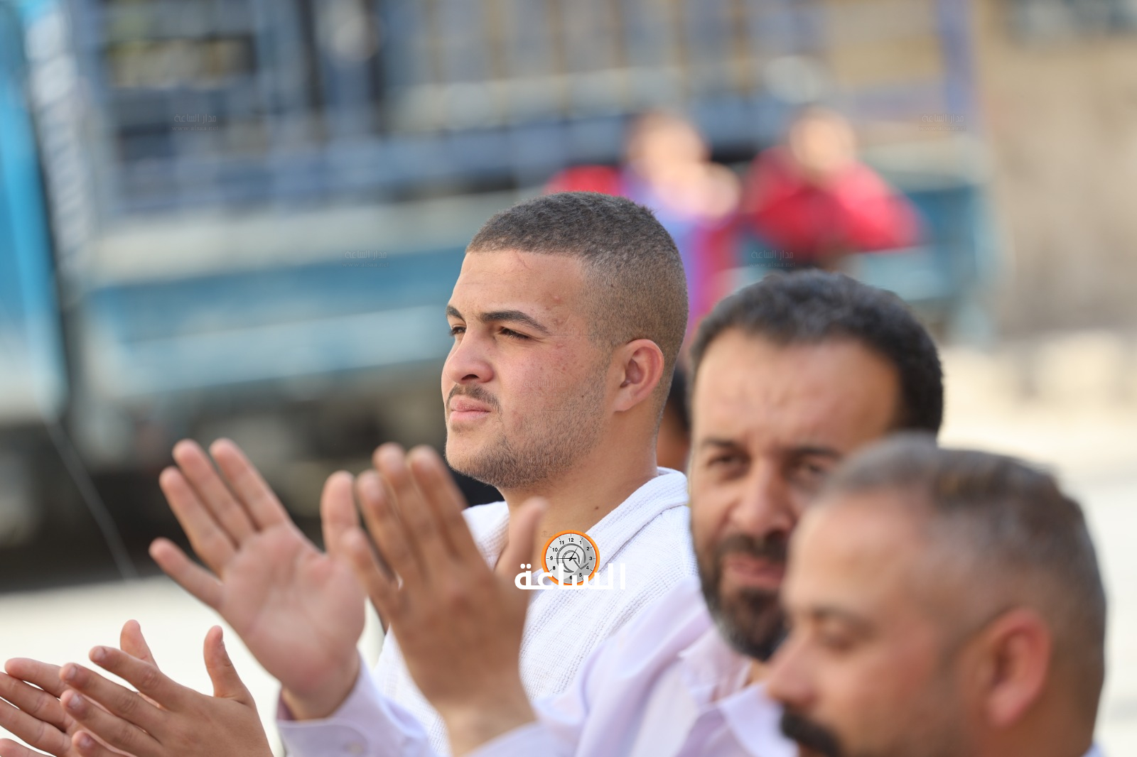 Madar Al-Saa Images 0.3551083979188505
