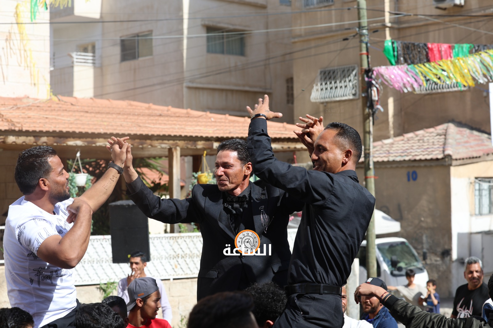 Madar Al-Saa Images 0.29840236737715353