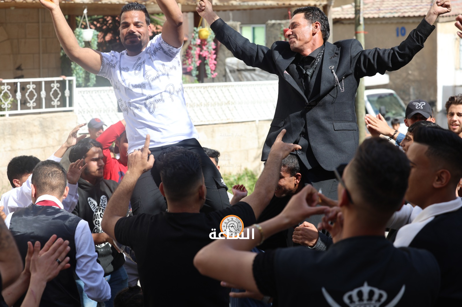 Madar Al-Saa Images 0.04755667555007426