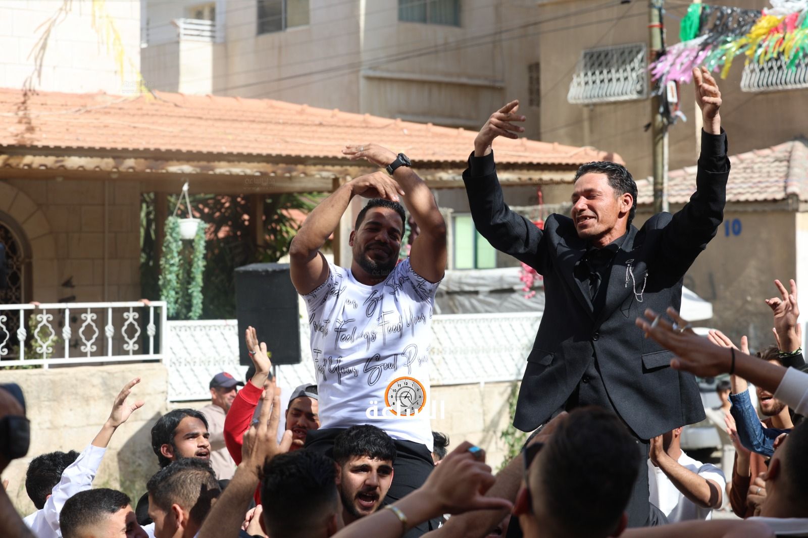 Madar Al-Saa Images 0.11559287312910627