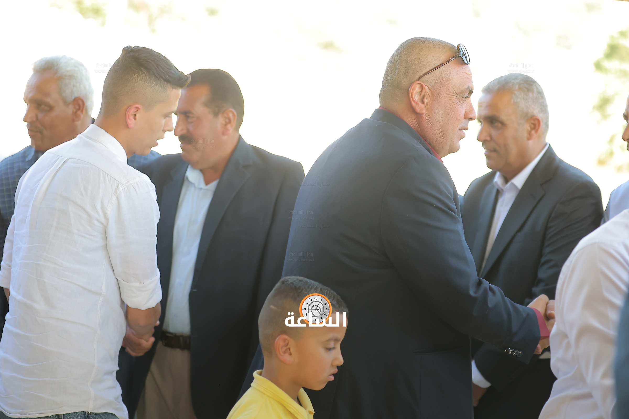 Madar Al-Saa Images 0.06436309404742635