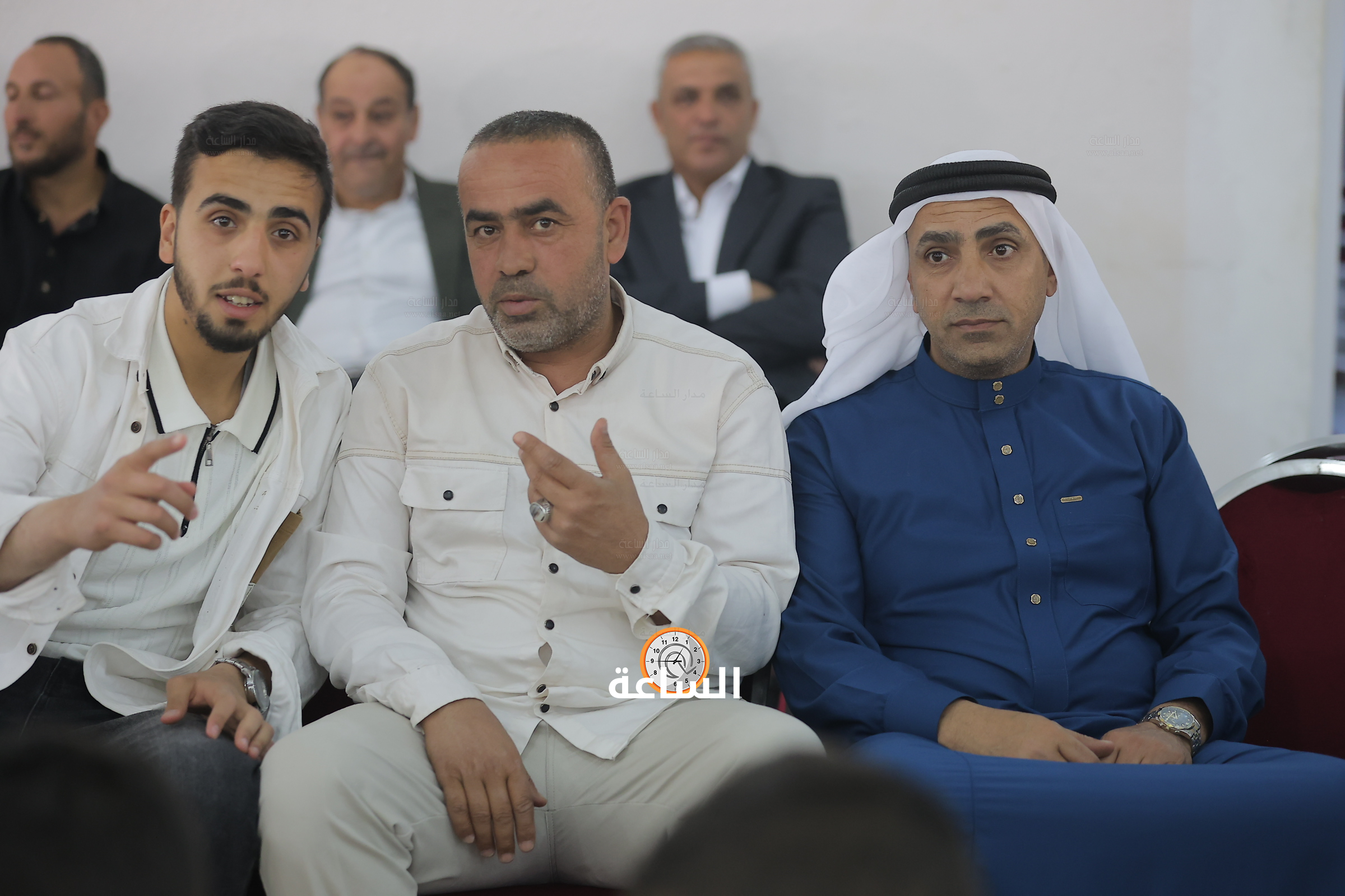 Madar Al-Saa Images 0.26132988102802235