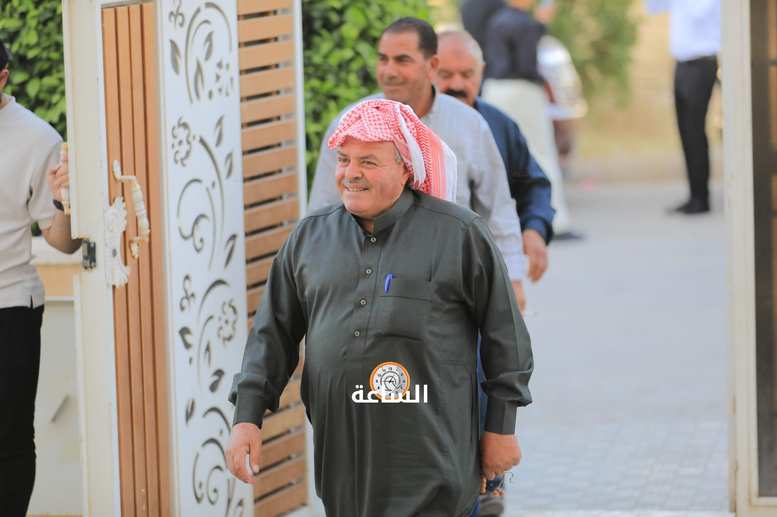 Madar Al-Saa Images 0.6626139284543543