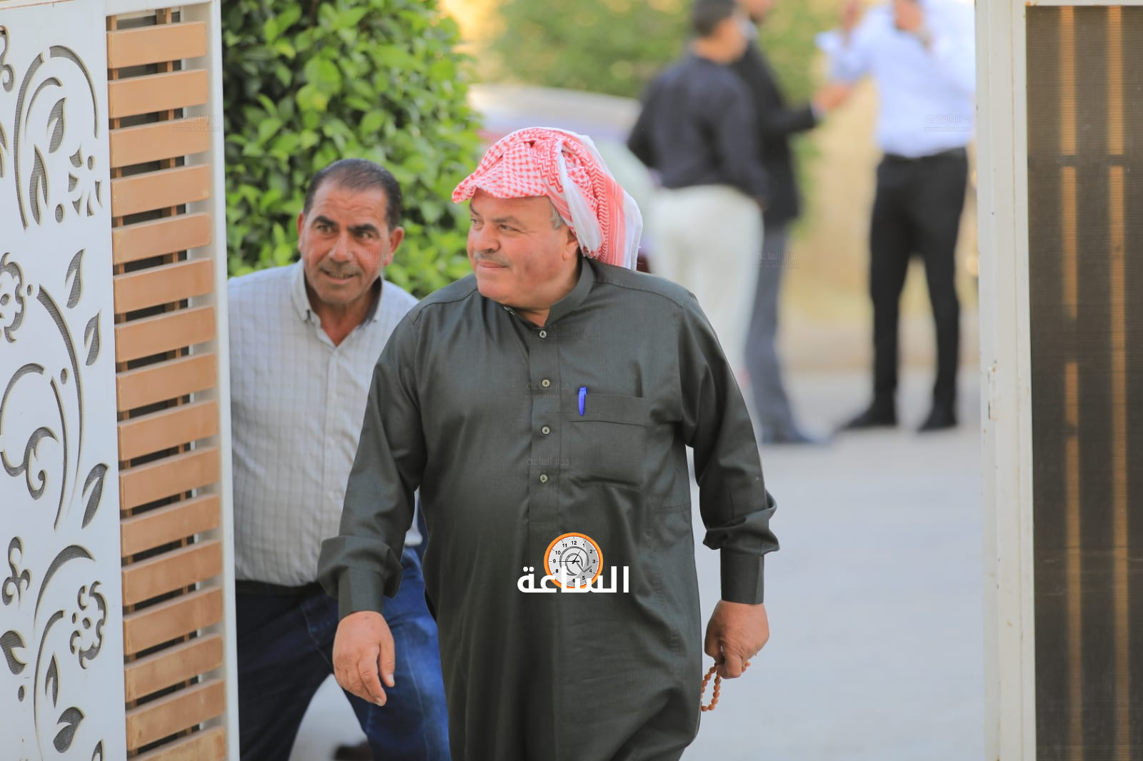 Madar Al-Saa Images 0.3636926647752021