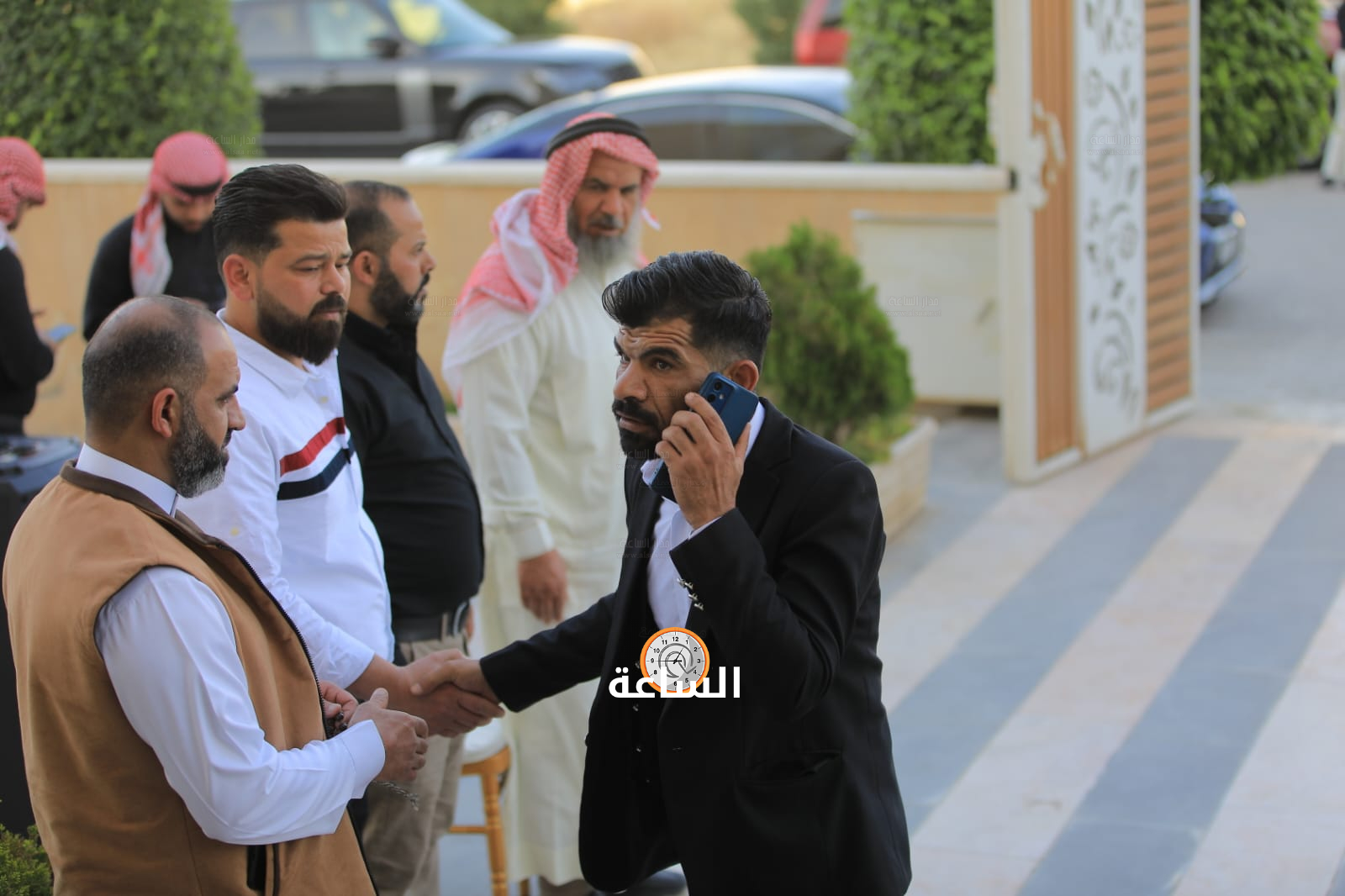 Madar Al-Saa Images 0.7188498507697215