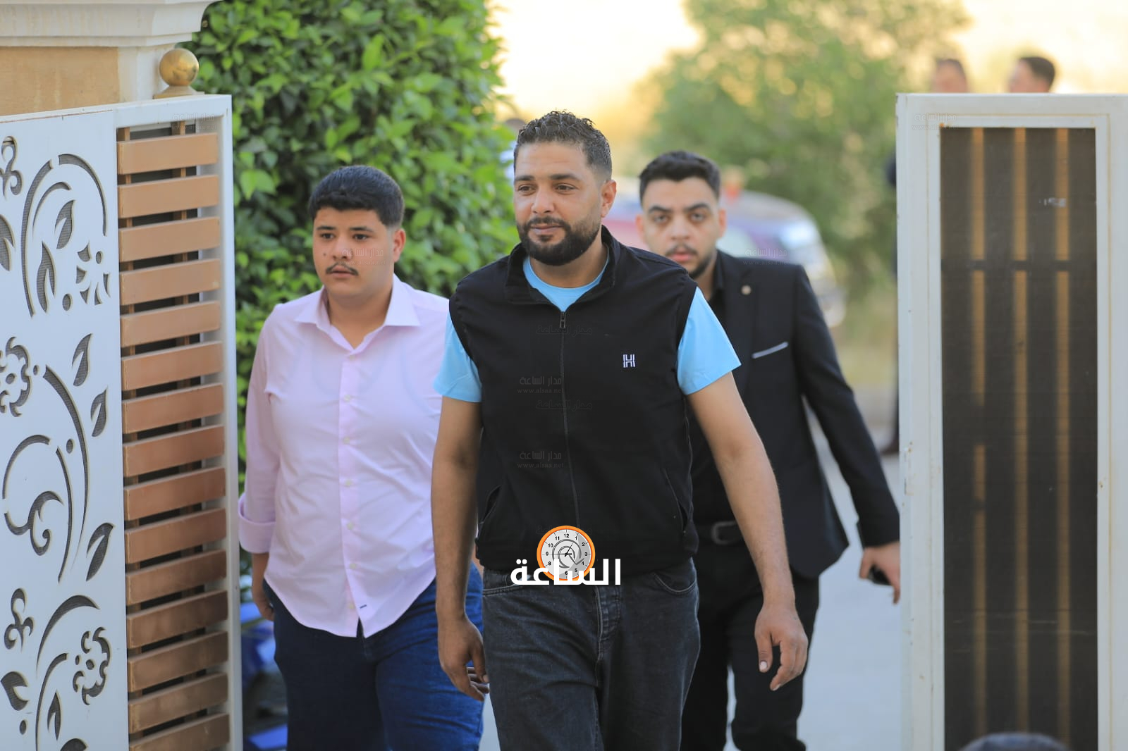 Madar Al-Saa Images 0.4017011444510036