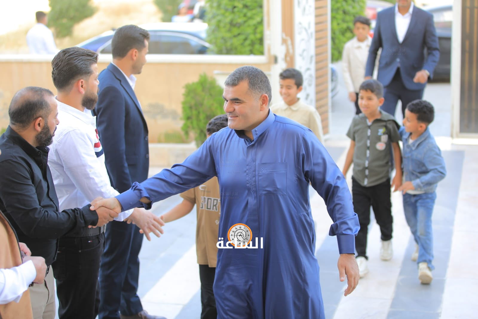 Madar Al-Saa Images 0.7105294628651352