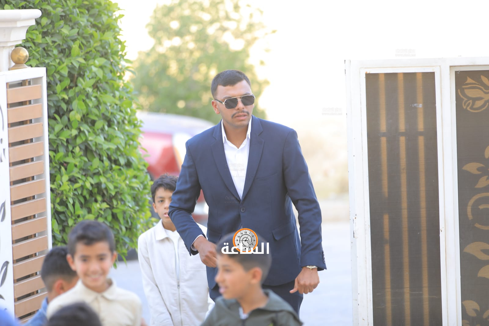 Madar Al-Saa Images 0.2748435018327384