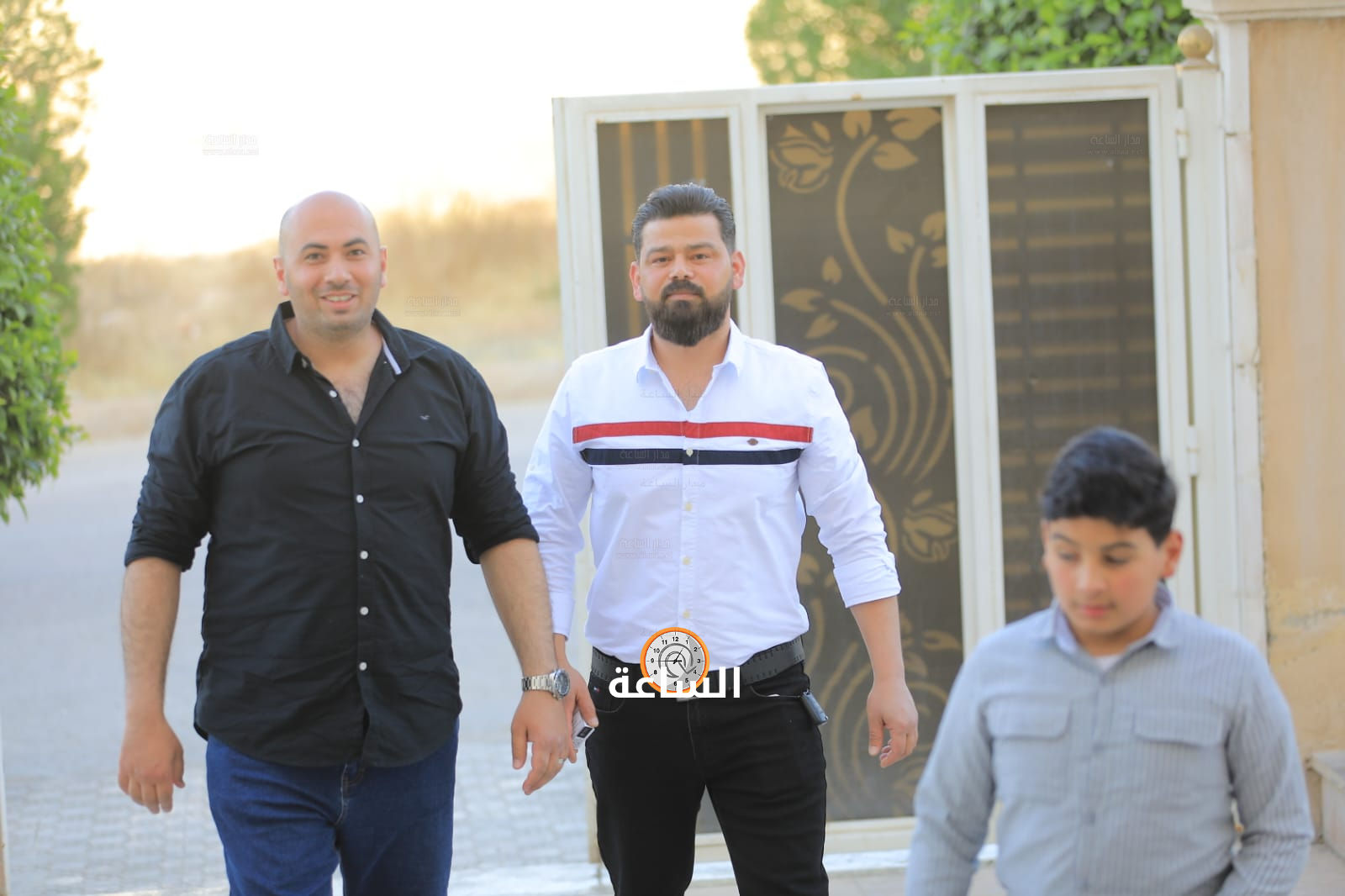 Madar Al-Saa Images 0.01416438502828421