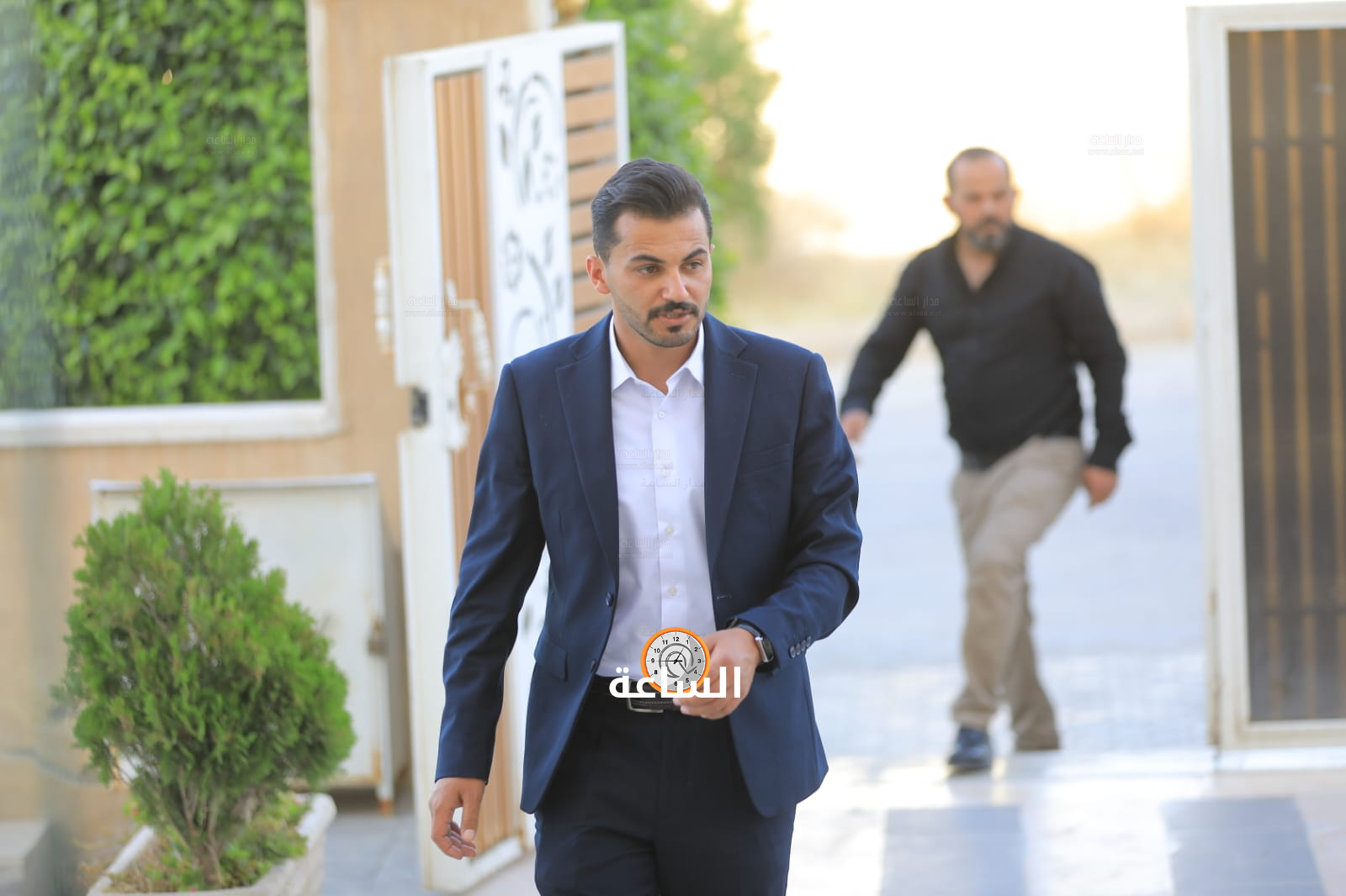 Madar Al-Saa Images 0.5287975006607996