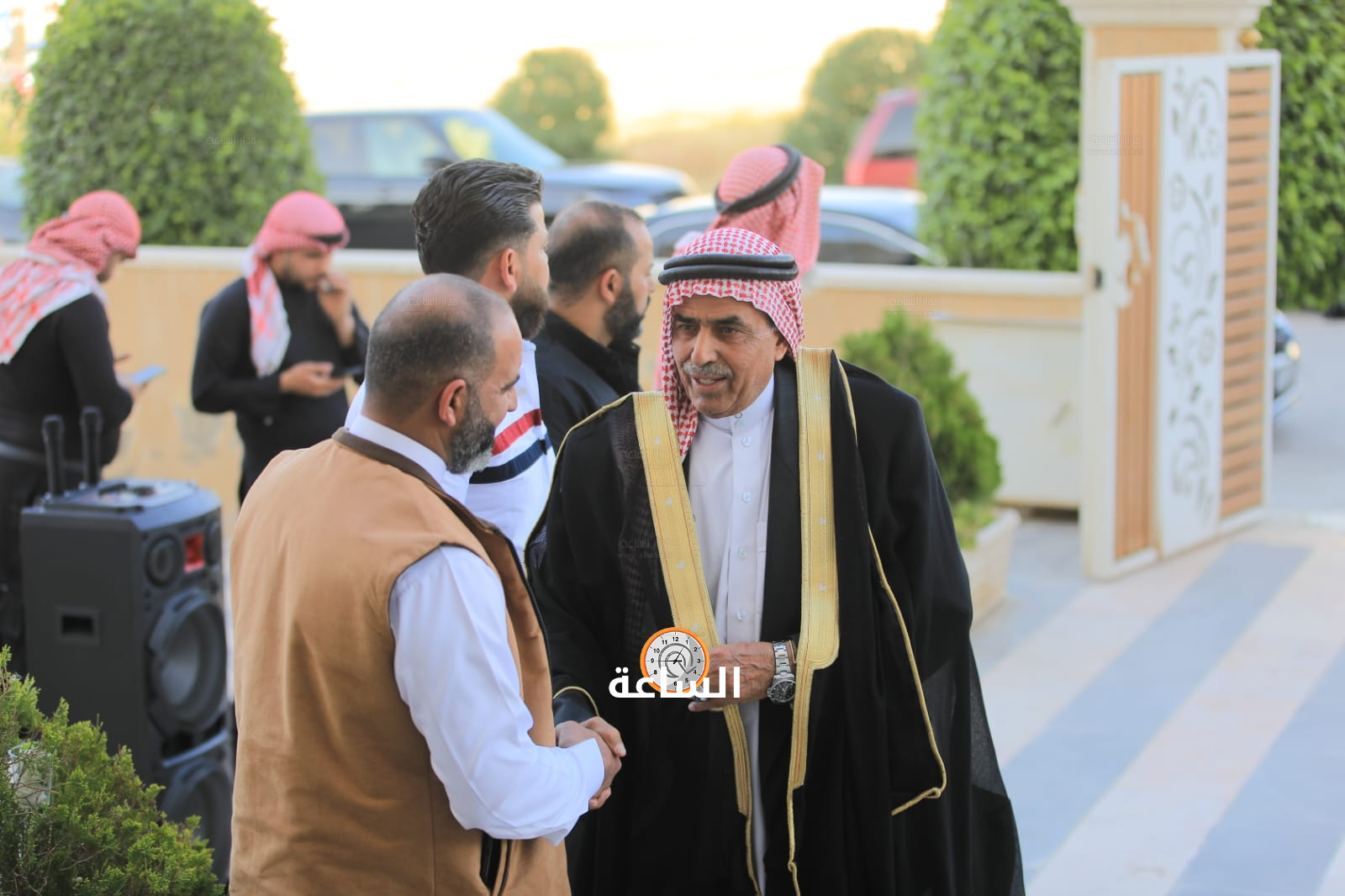 Madar Al-Saa Images 0.441942774866552