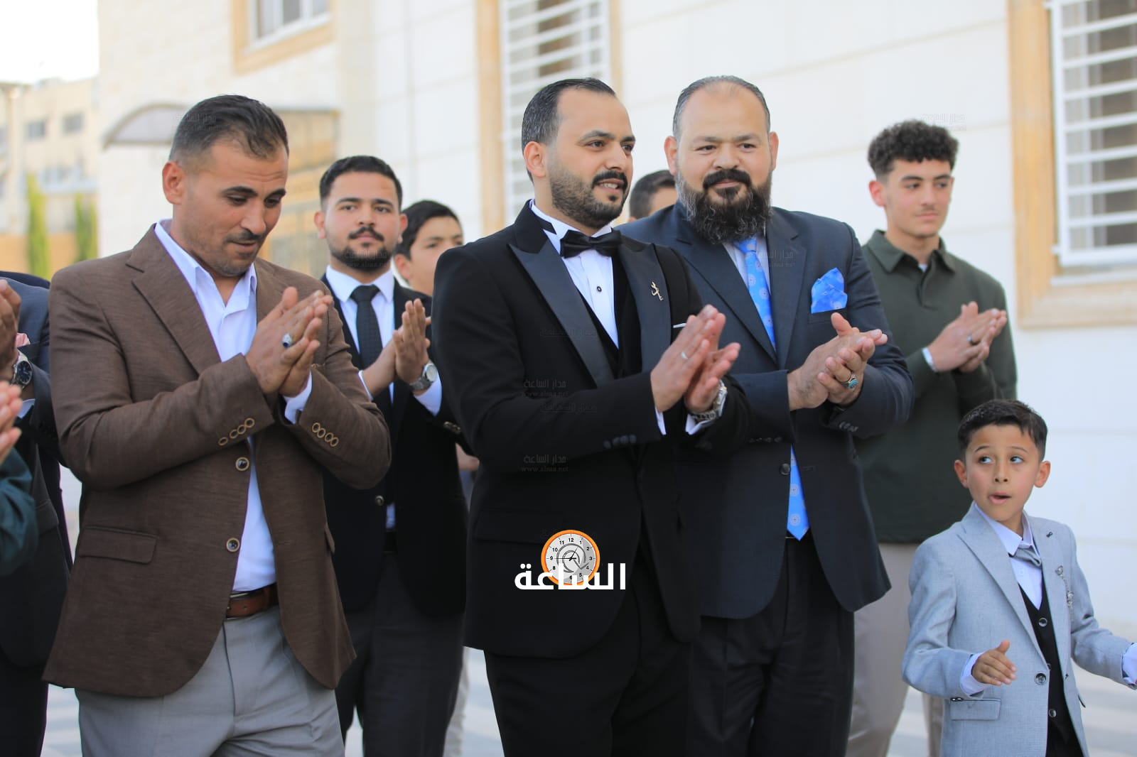 Madar Al-Saa Images 0.3314039383412759