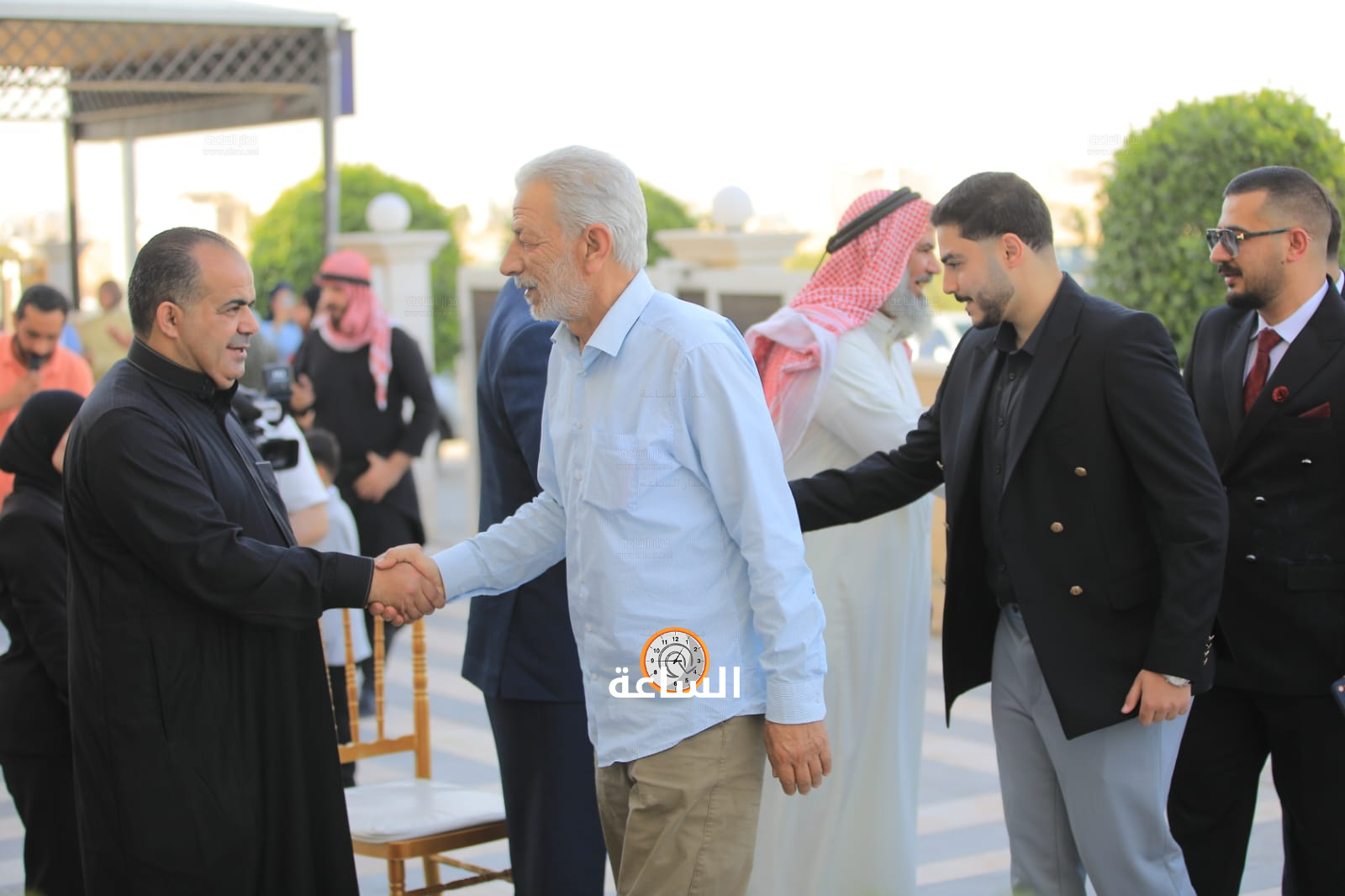 Madar Al-Saa Images 0.43814931930632006