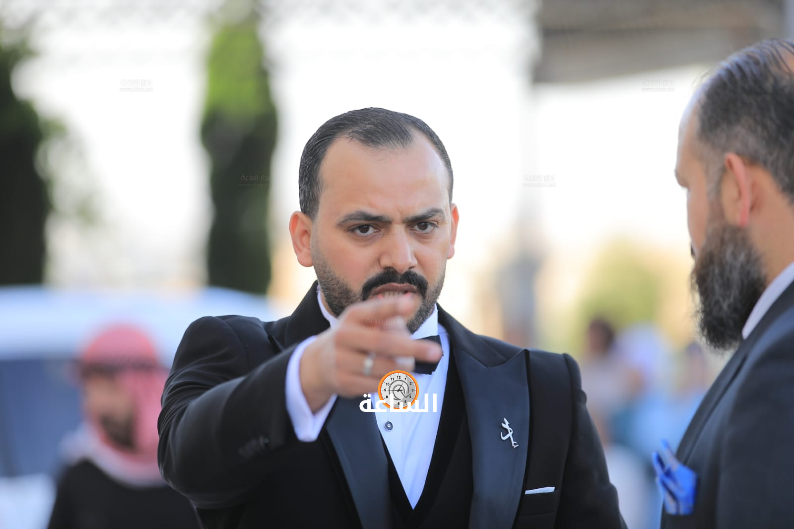 Madar Al-Saa Images 0.9161212309957472