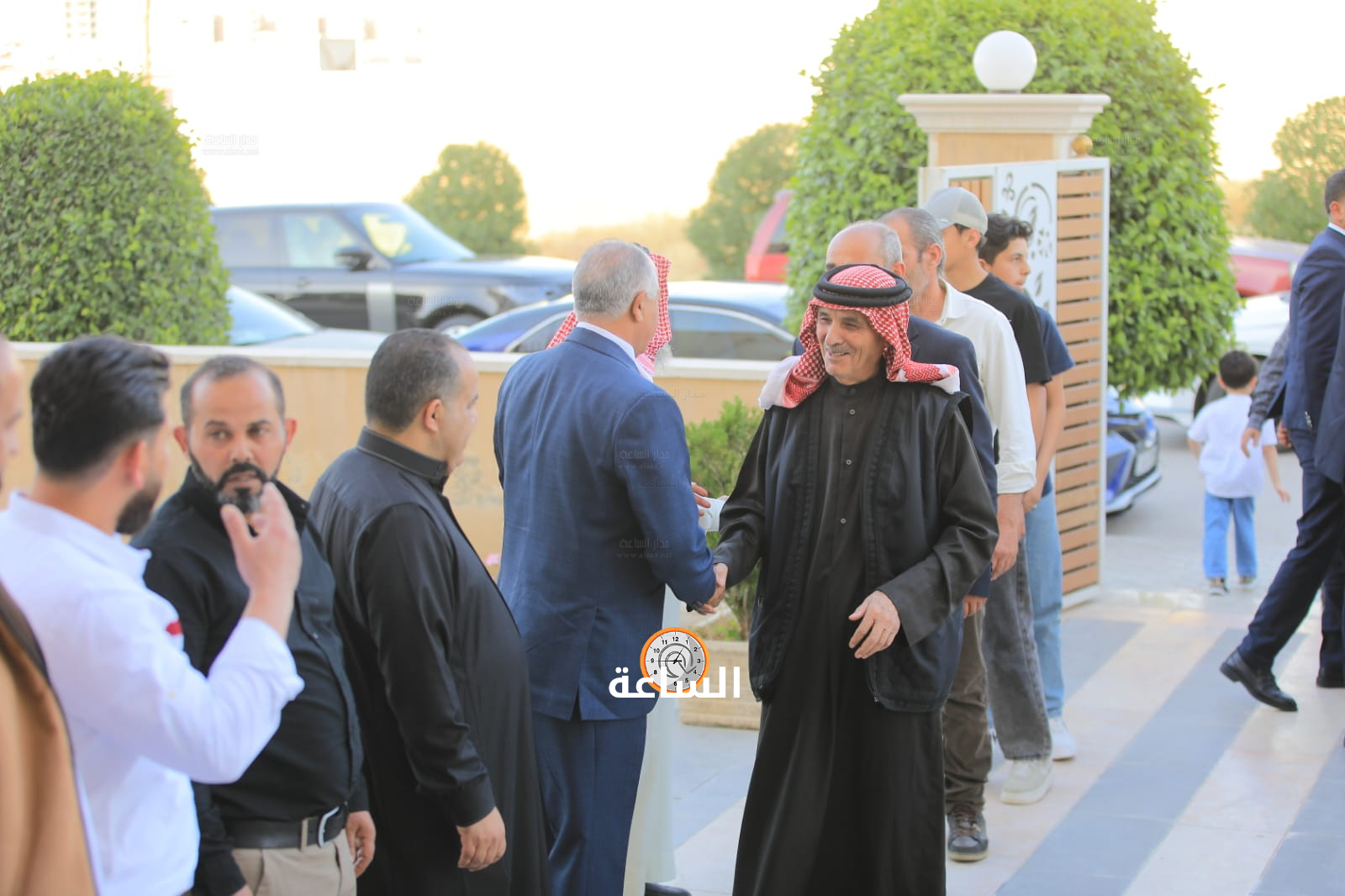 Madar Al-Saa Images 0.7488035127378908