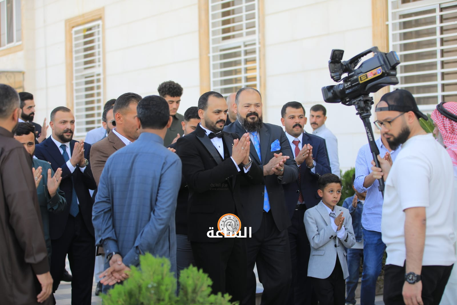 Madar Al-Saa Images 0.3929717980504541