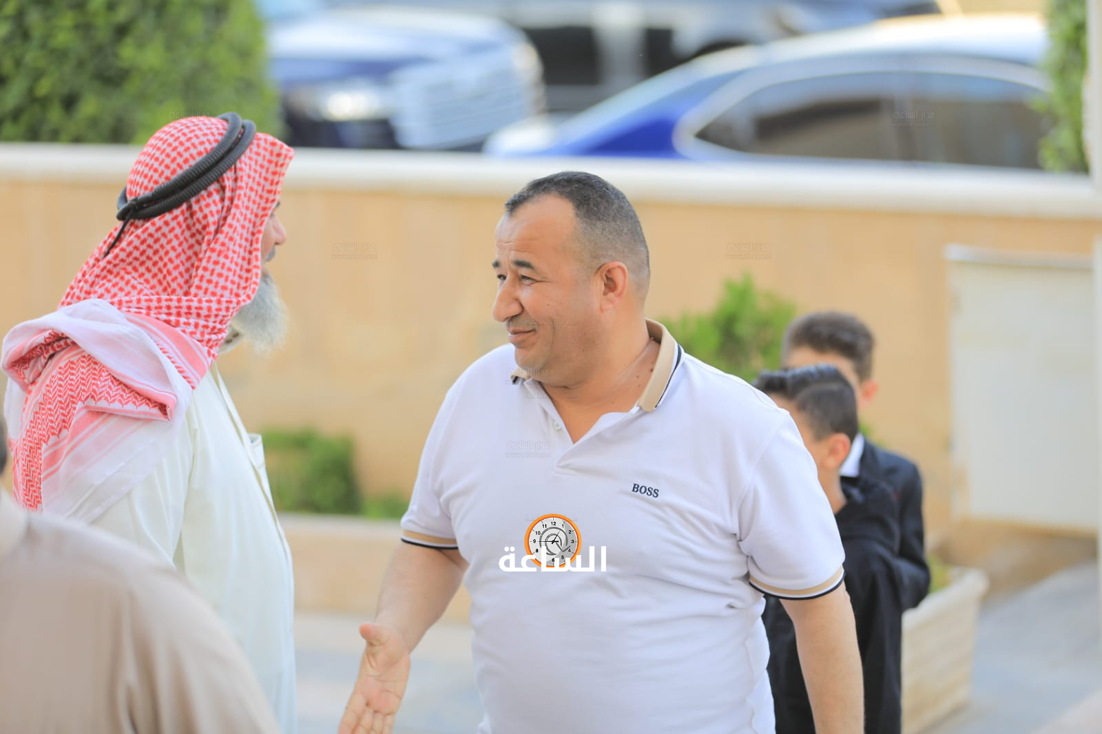 Madar Al-Saa Images 0.7725610341793074