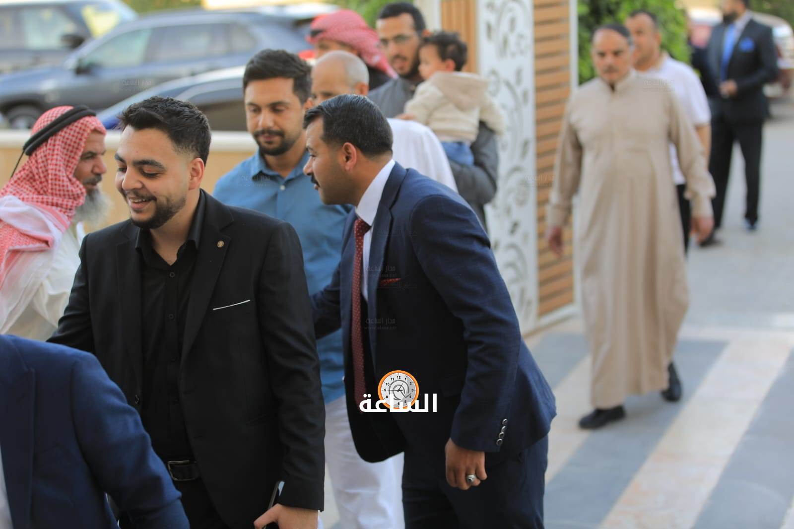 Madar Al-Saa Images 0.13426720348550258