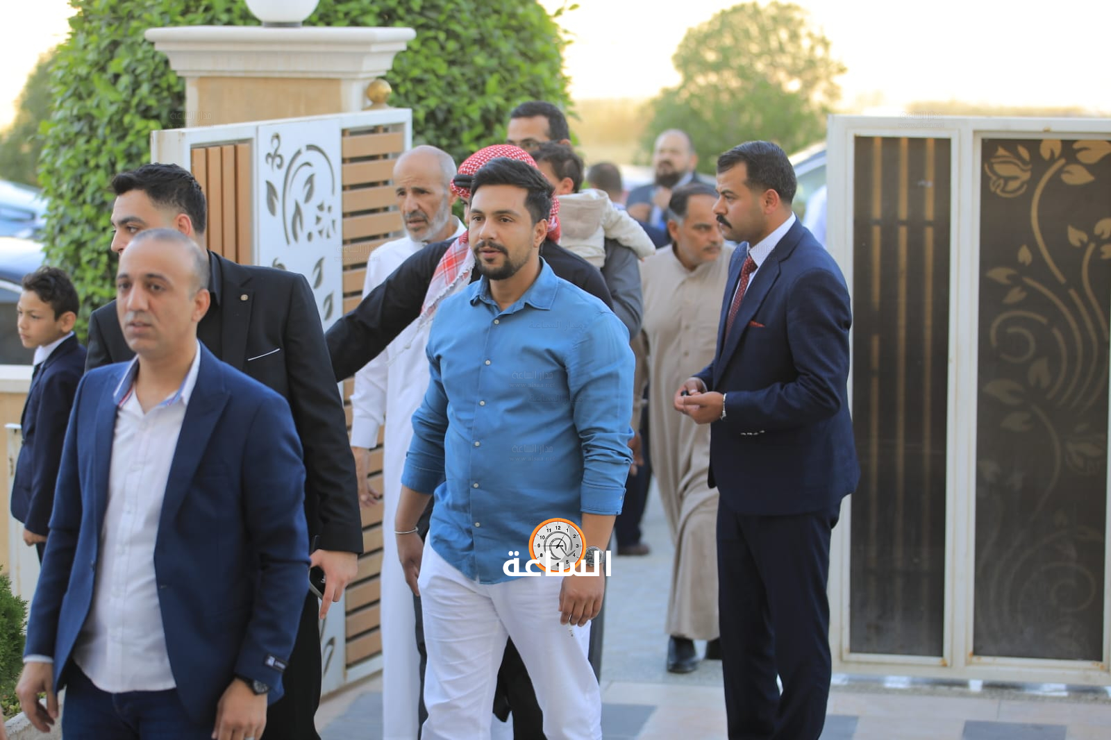Madar Al-Saa Images 0.17256110042104378