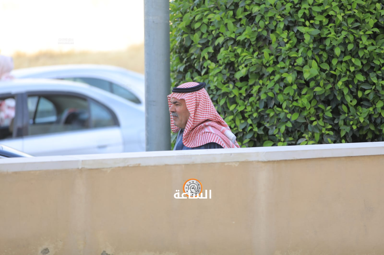 Madar Al-Saa Images 0.7004485030013238