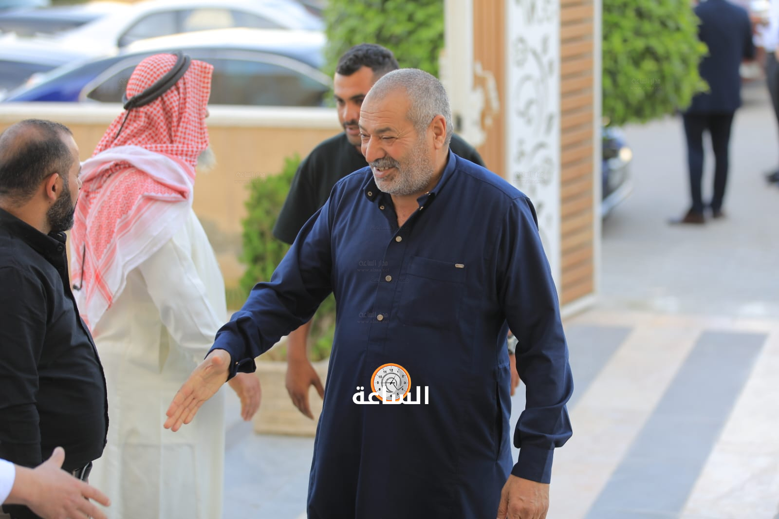 Madar Al-Saa Images 0.25633788119522916