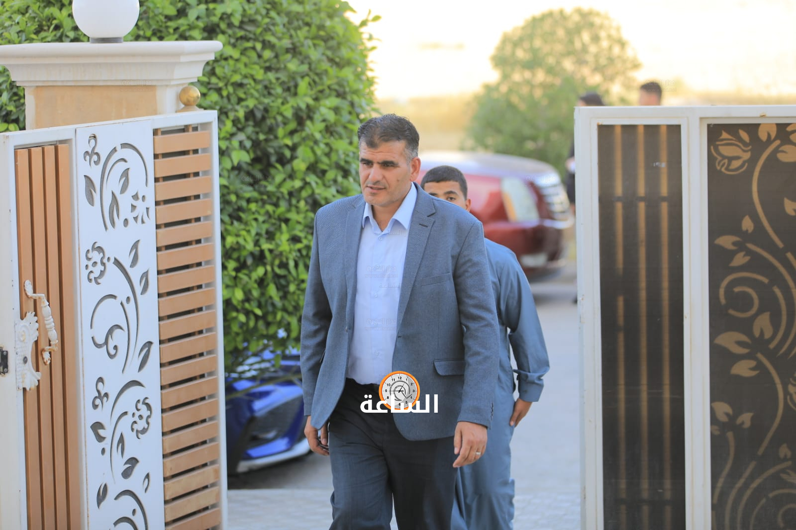 Madar Al-Saa Images 0.12507530919207188