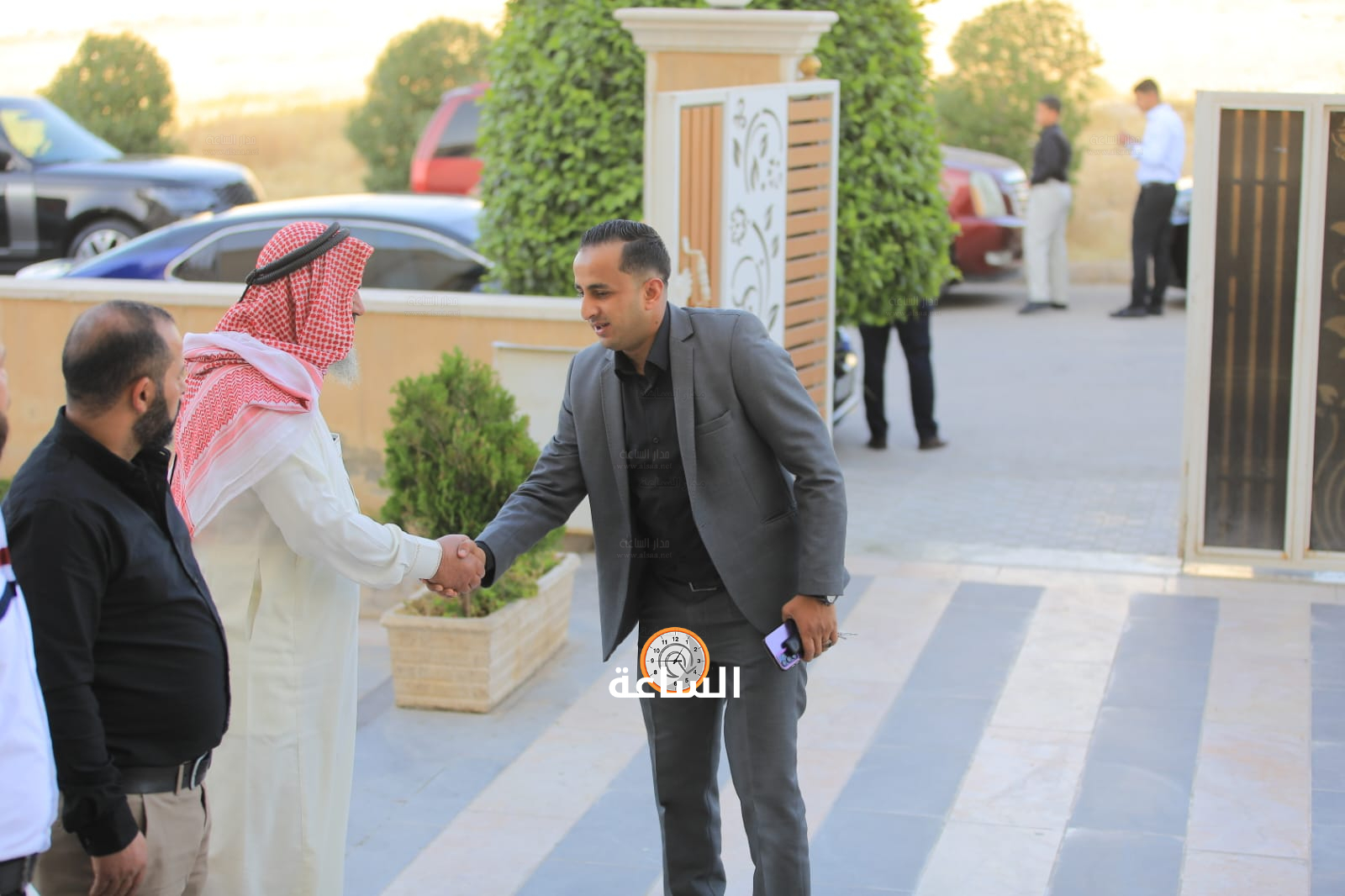 Madar Al-Saa Images 0.2331255201394009