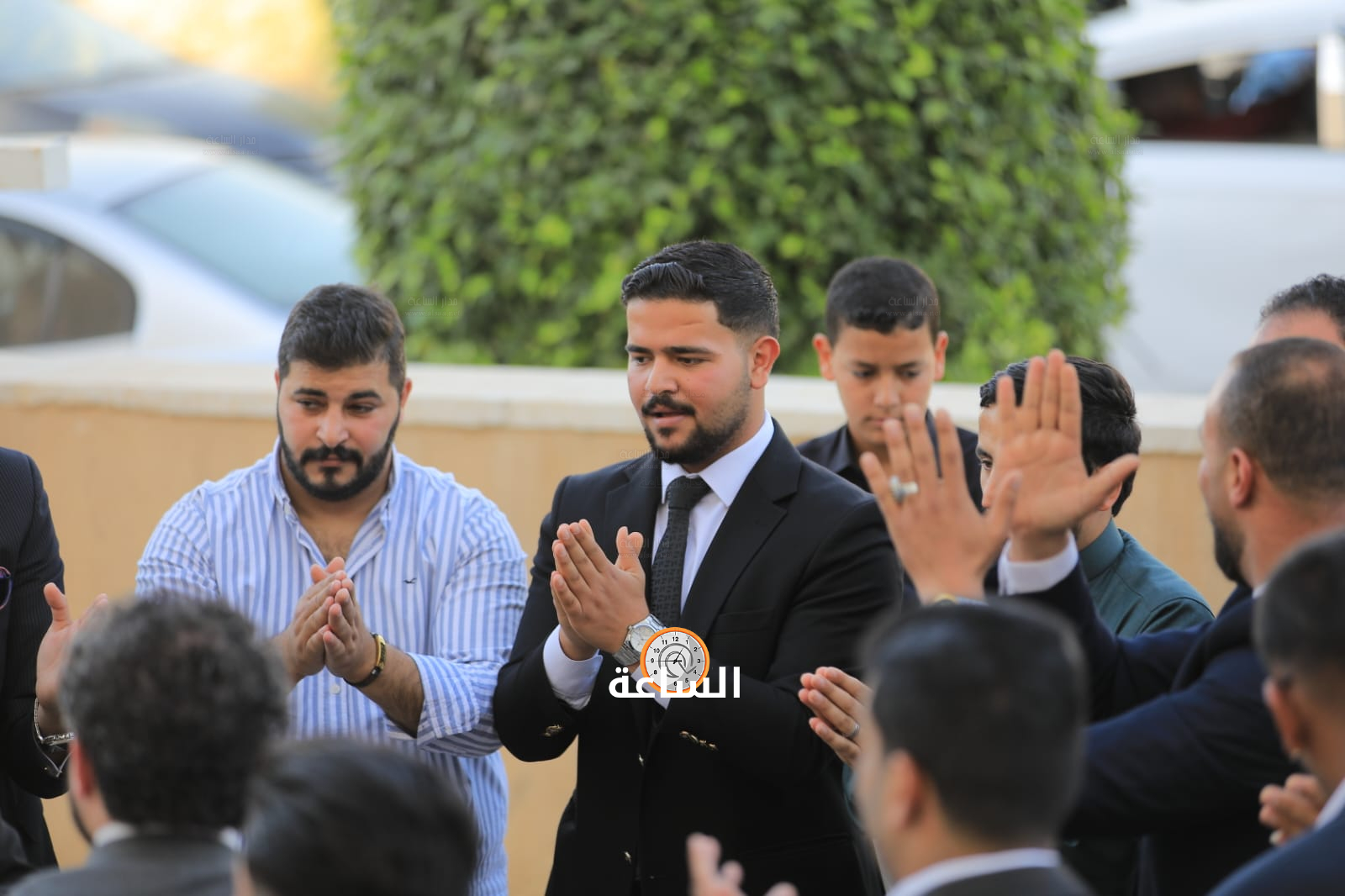 Madar Al-Saa Images 0.49556306014612206