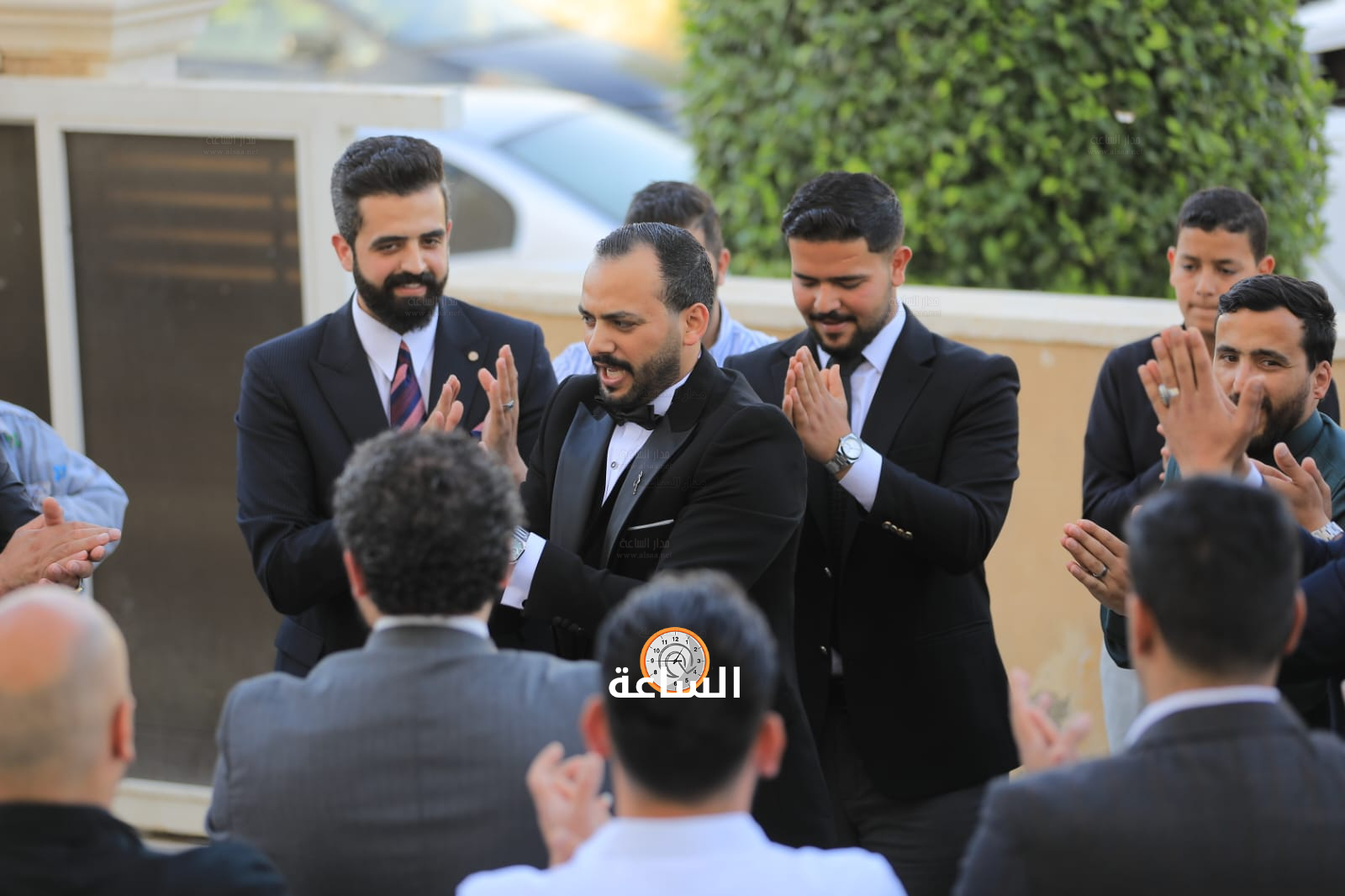 Madar Al-Saa Images 0.7221469201467148