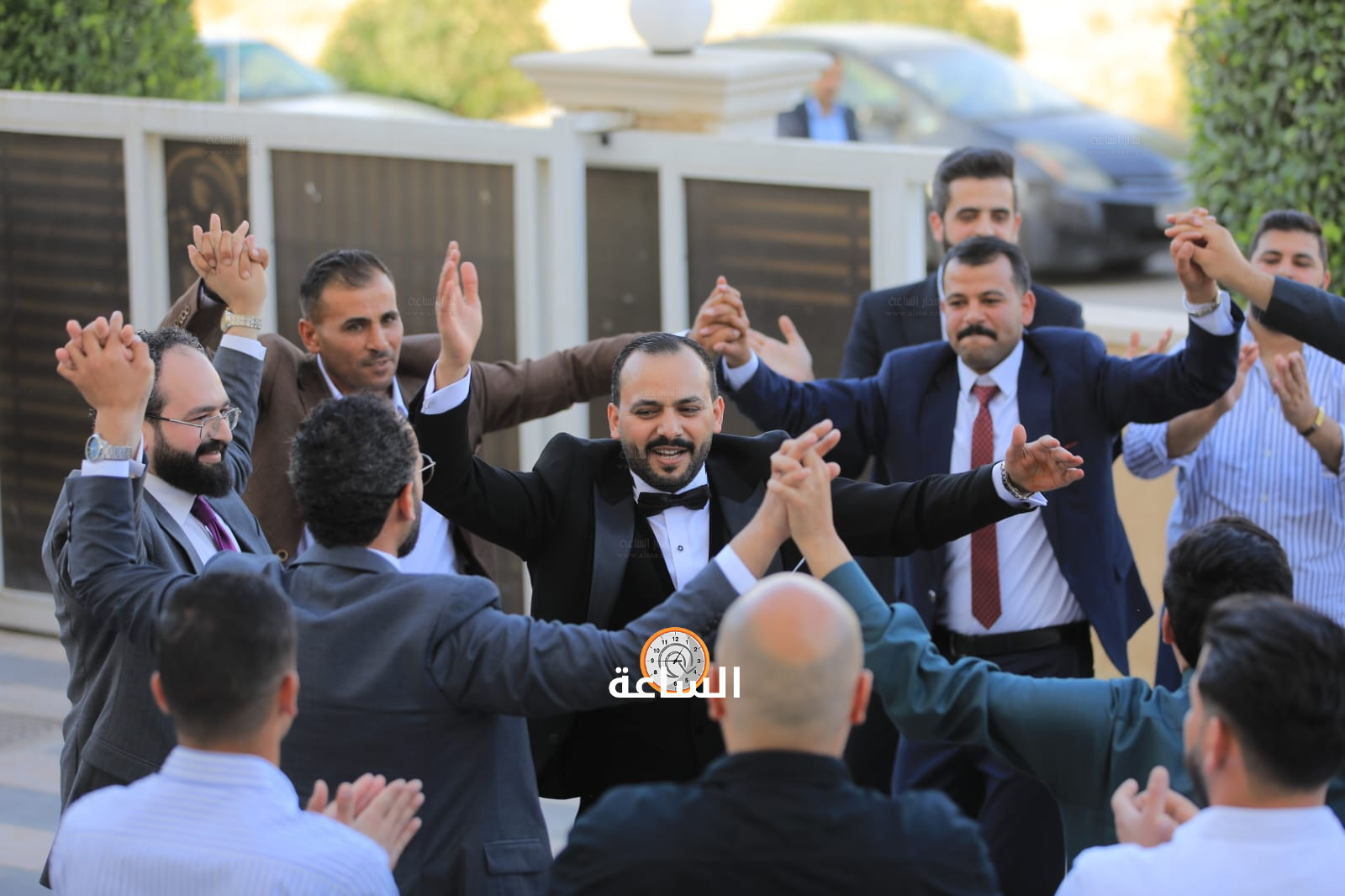 Madar Al-Saa Images 0.2558133549268905