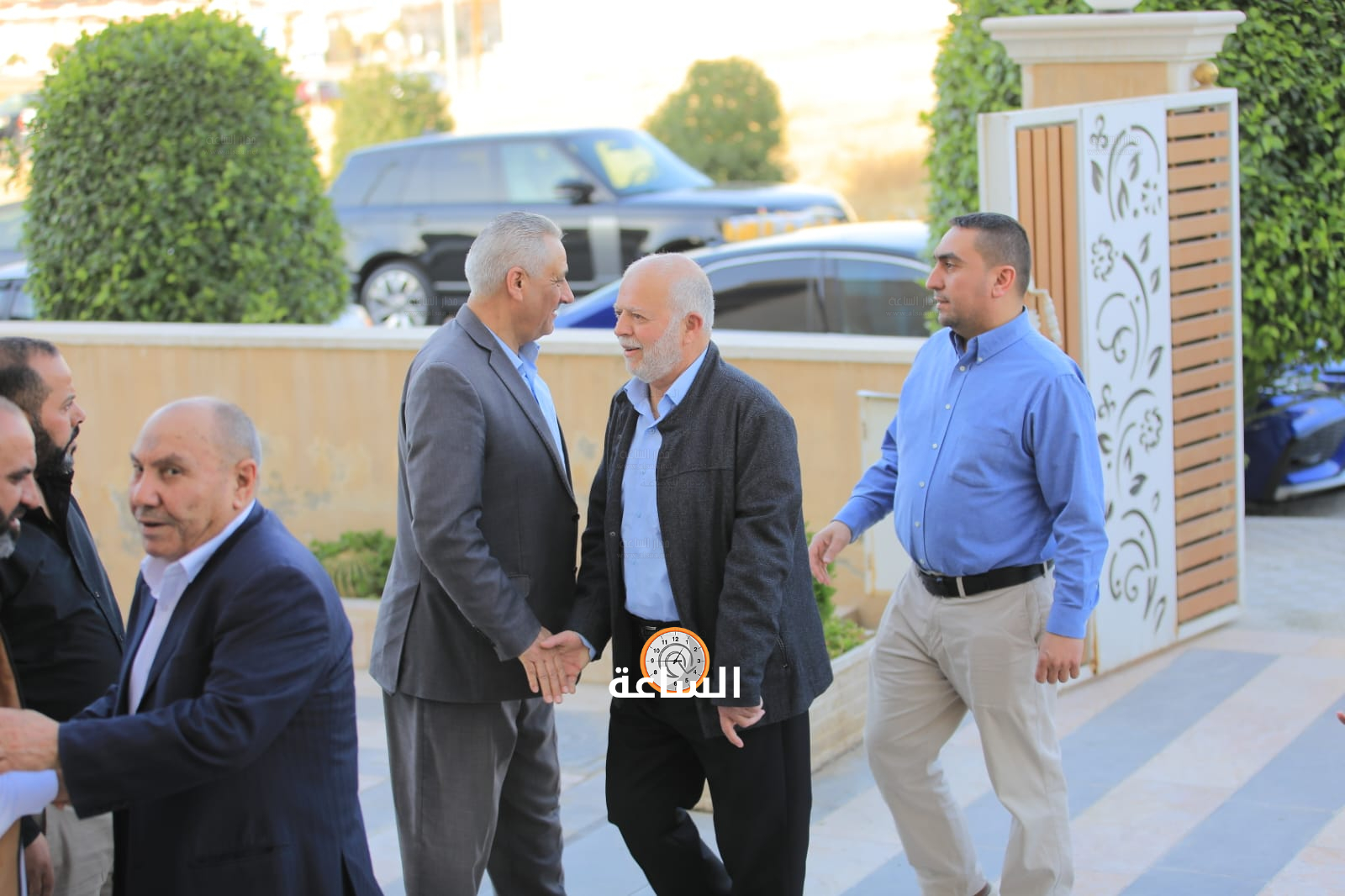 Madar Al-Saa Images 0.7301572674725672
