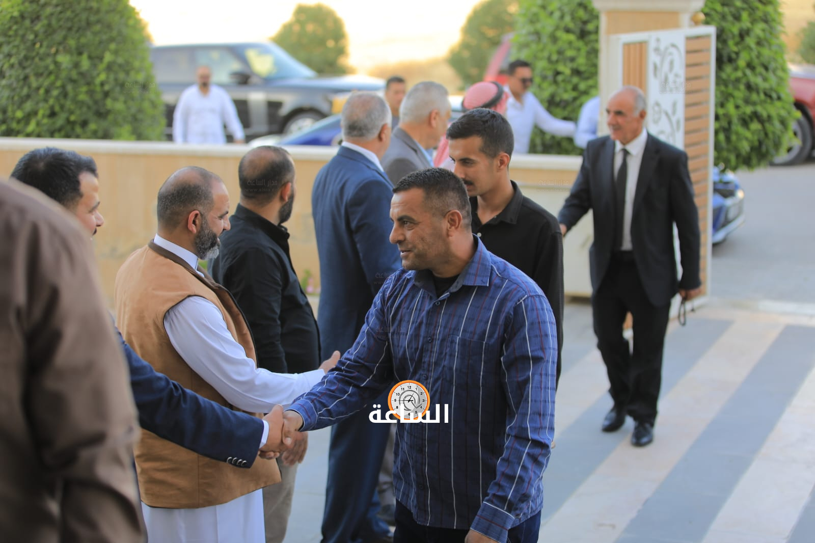 Madar Al-Saa Images 0.9904593939995389