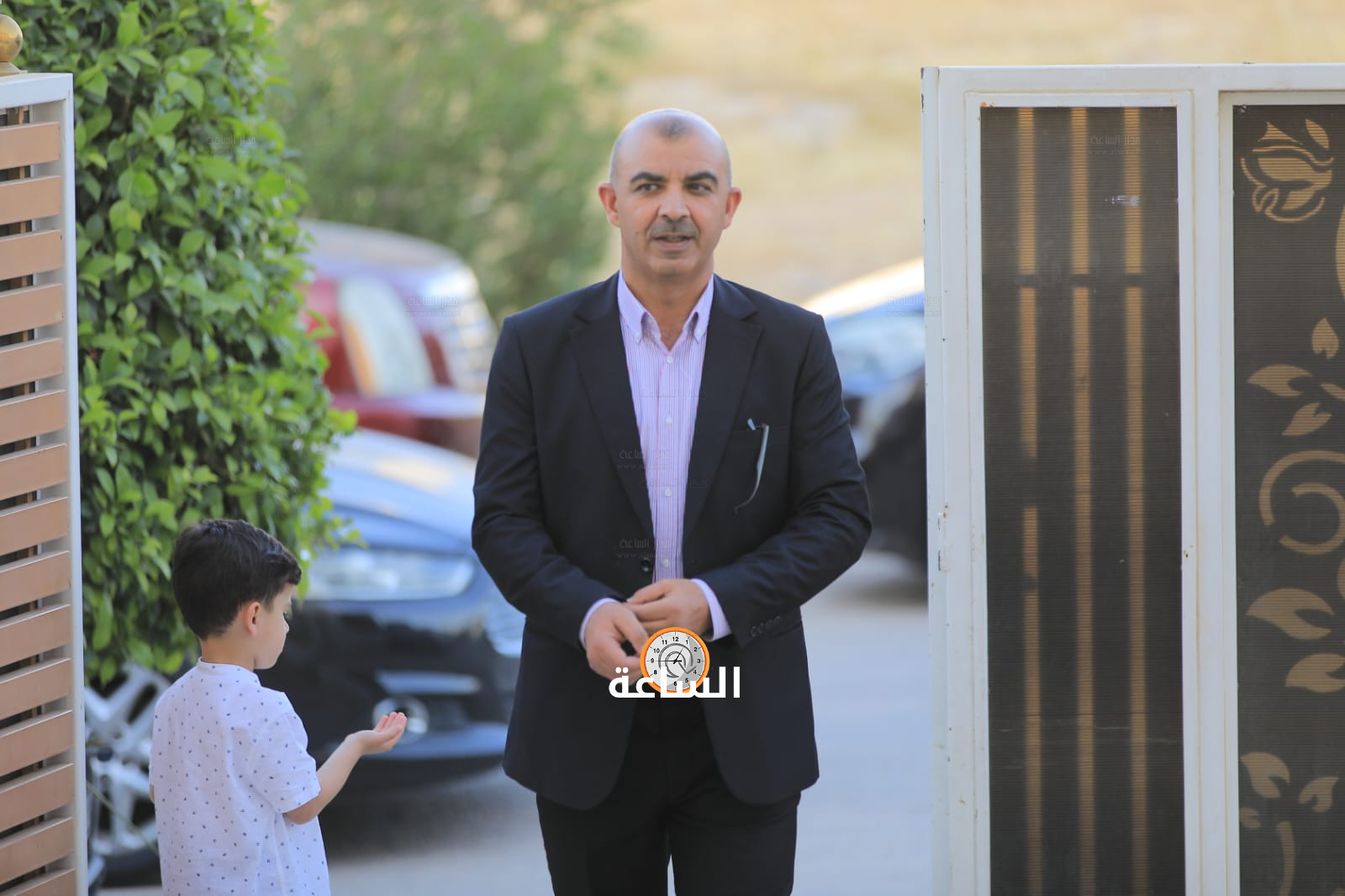 Madar Al-Saa Images 0.41084433876822435