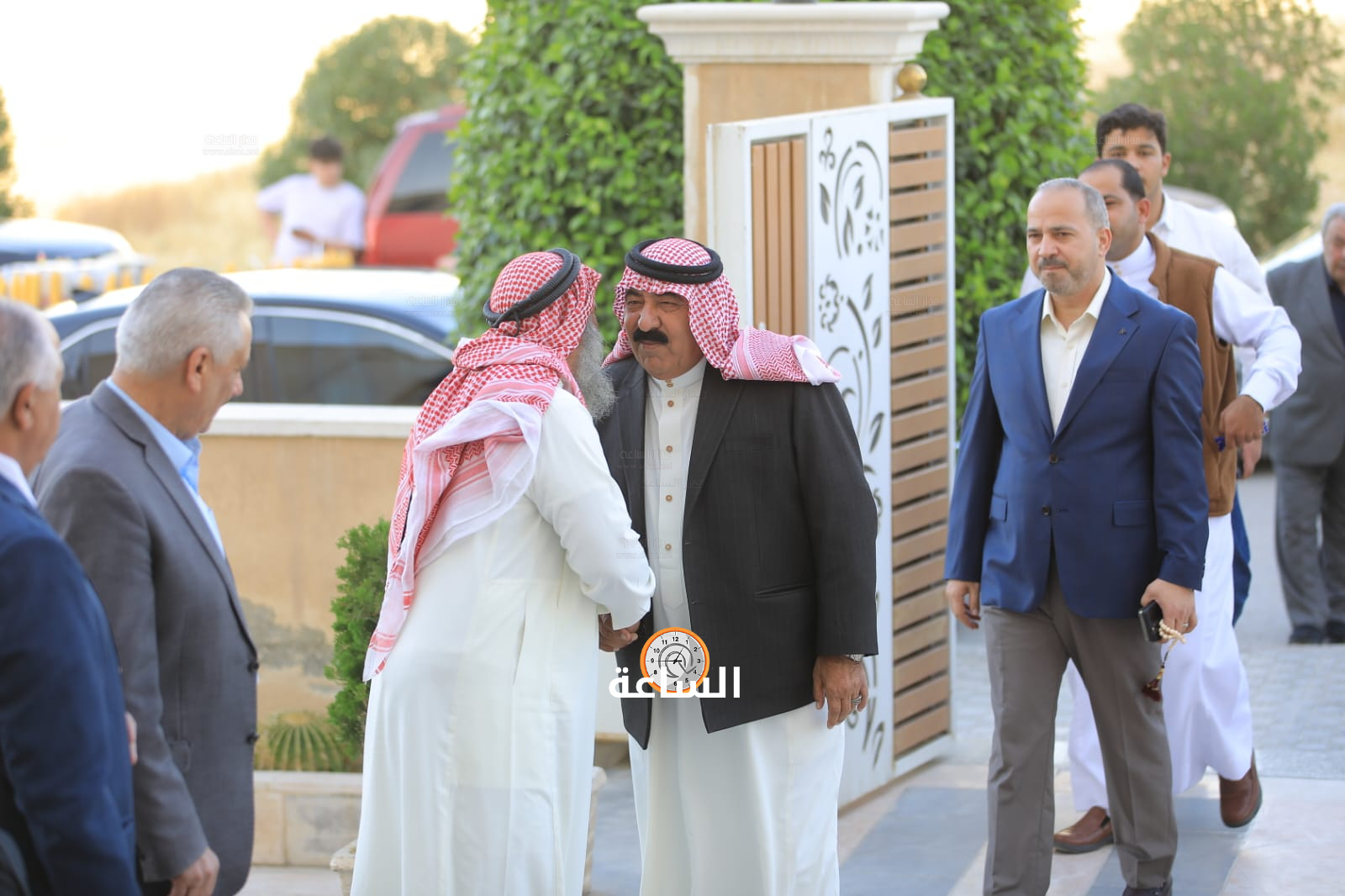 Madar Al-Saa Images 0.7110520996880808