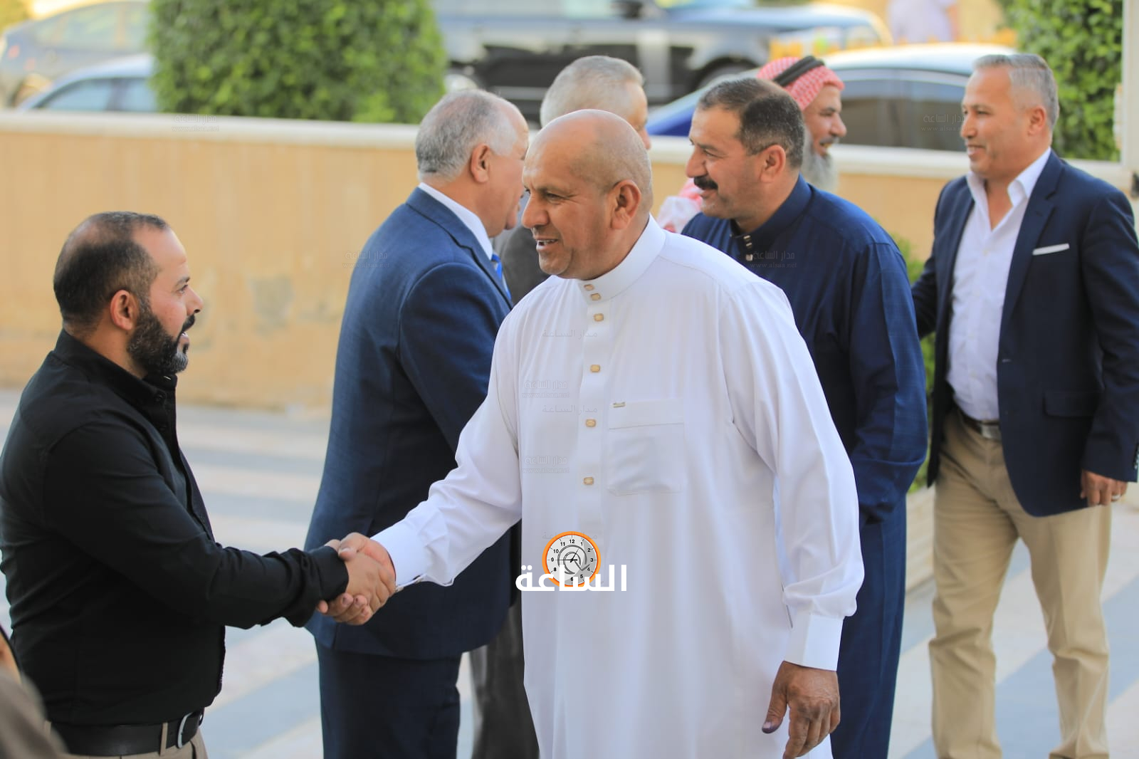 Madar Al-Saa Images 0.15819298990436692