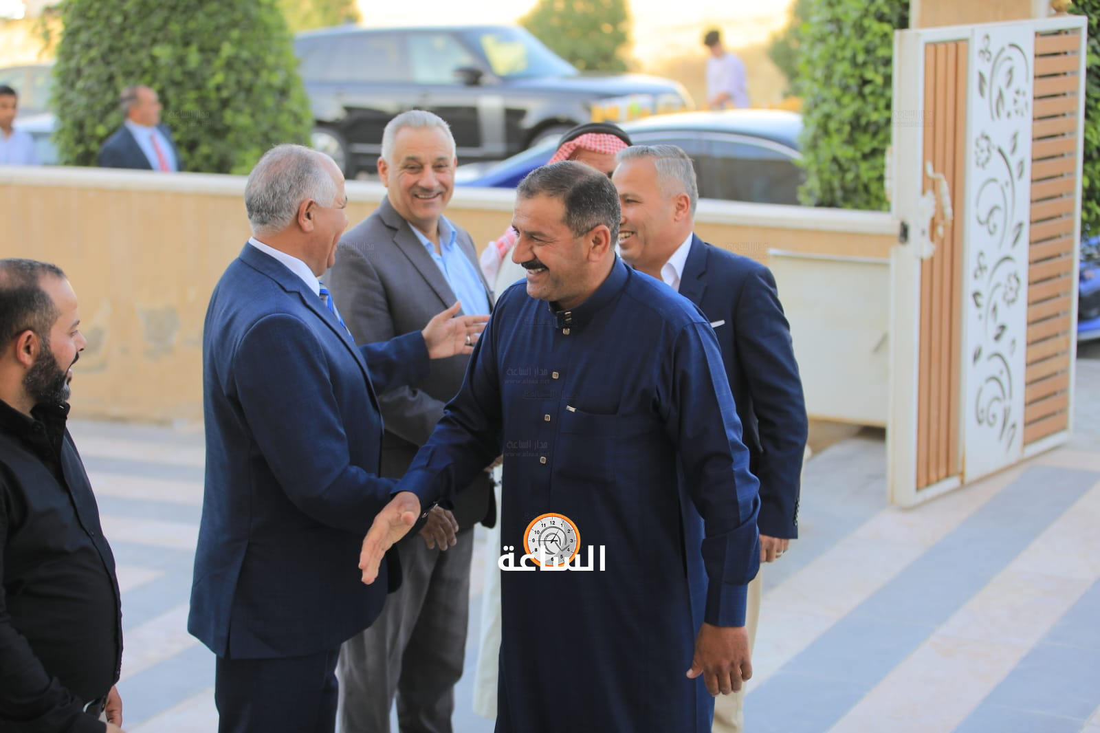Madar Al-Saa Images 0.983931378466491