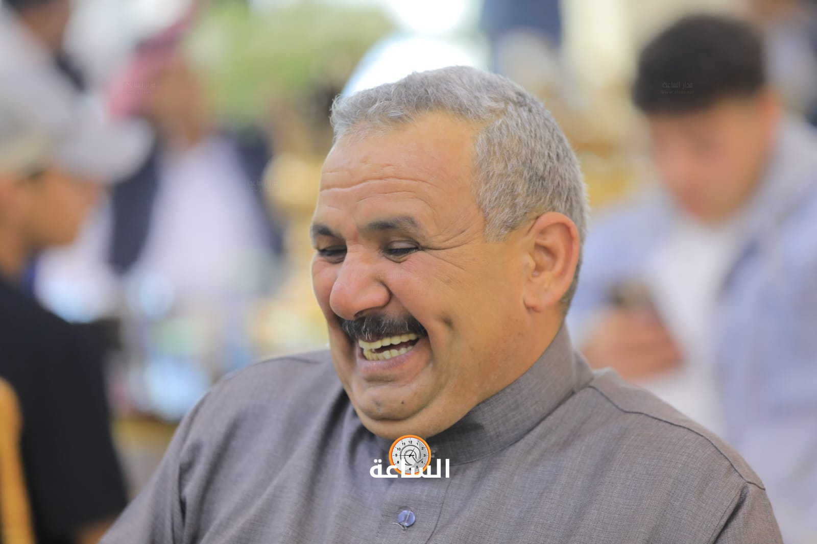 Madar Al-Saa Images 0.3550160372477228