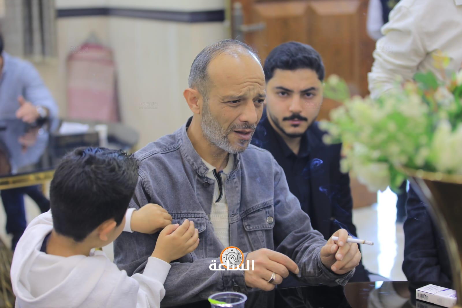 Madar Al-Saa Images 0.7322973706652638