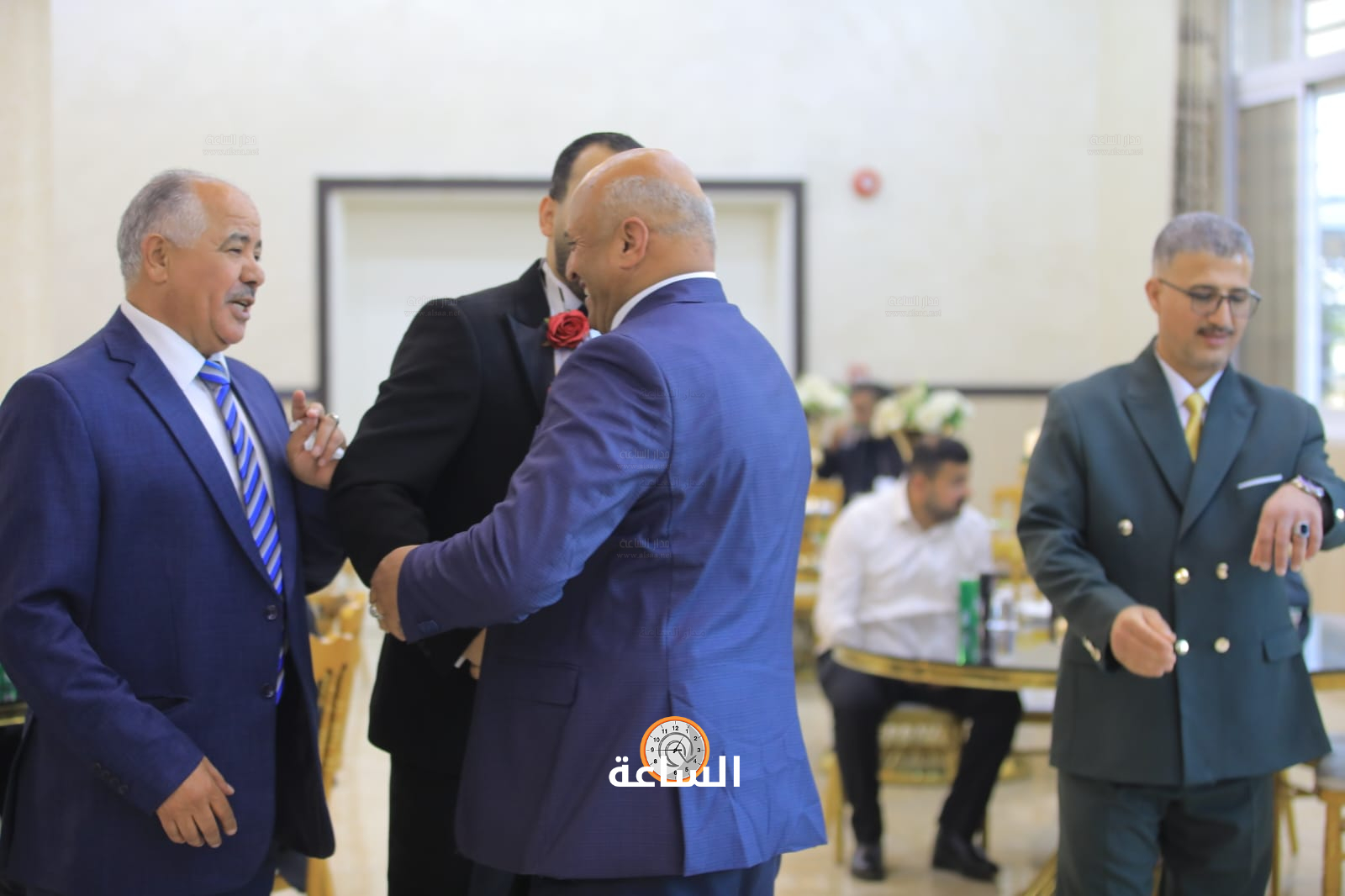 Madar Al-Saa Images 0.27394858041793646