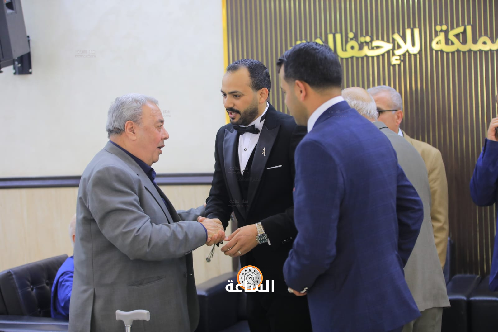 Madar Al-Saa Images 0.31936697421327453