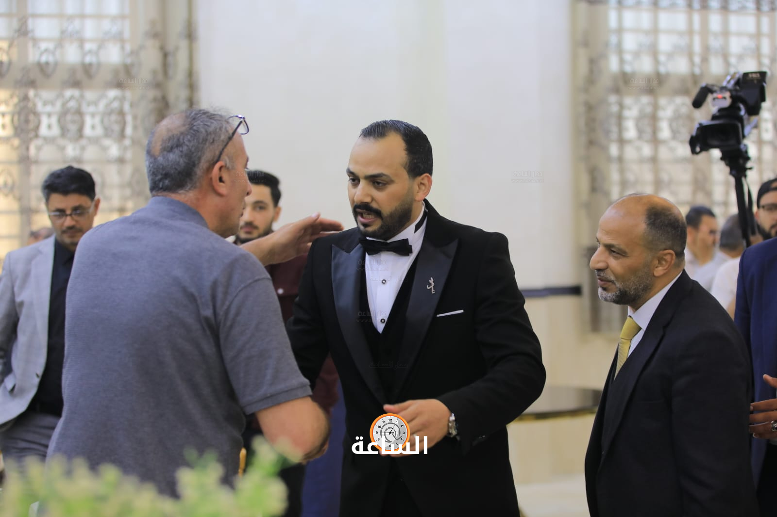 Madar Al-Saa Images 0.04391942514949132