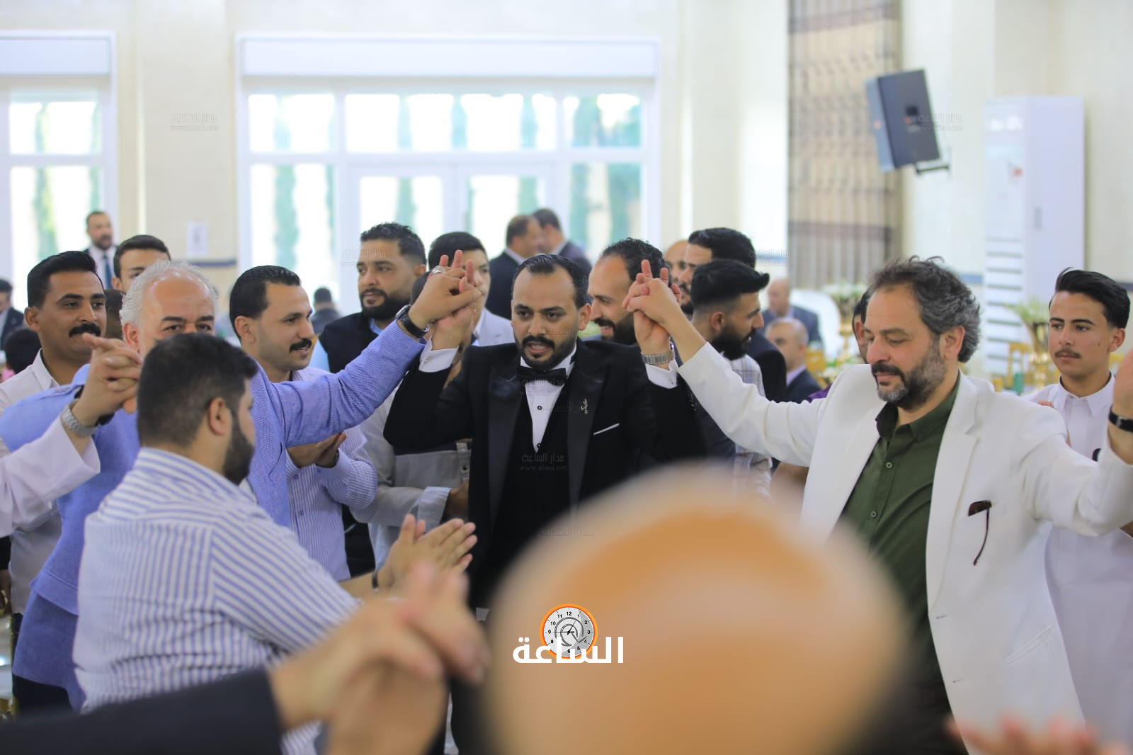 Madar Al-Saa Images 0.6350886609250906