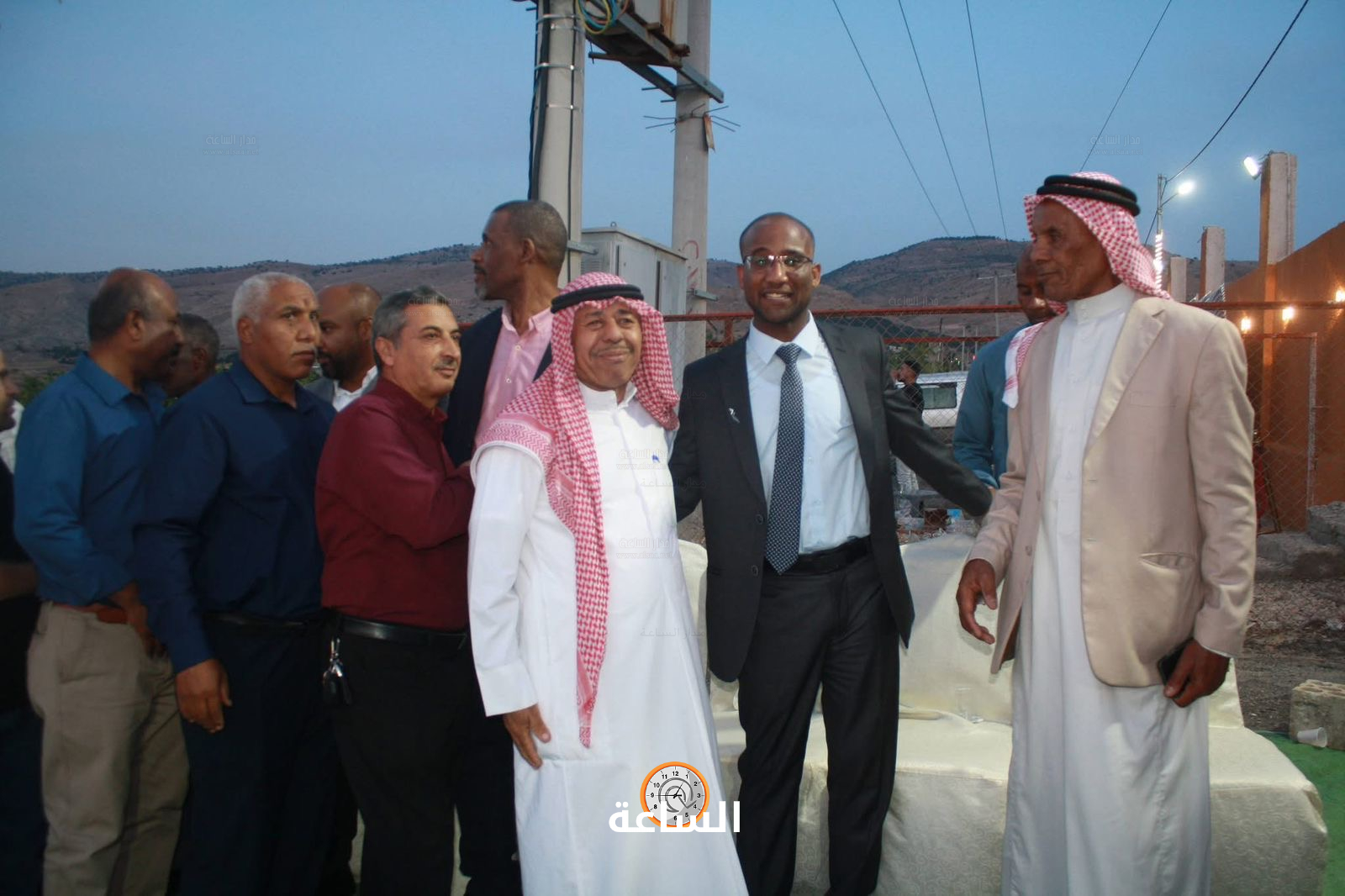 Madar Al-Saa Images 0.19205611286952706