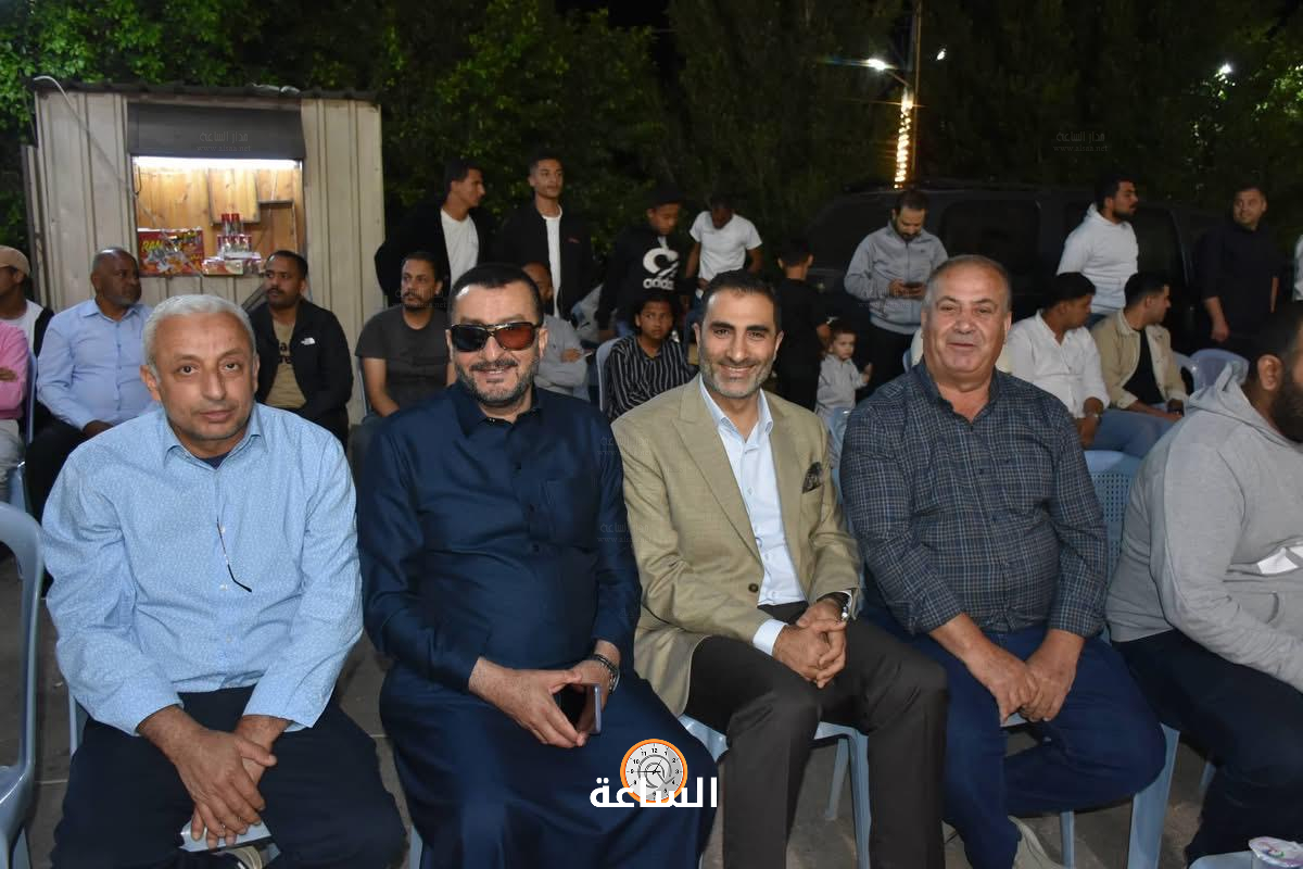 Madar Al-Saa Images 0.15799055147394692