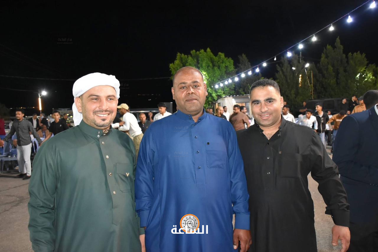 Madar Al-Saa Images 0.3356079263366709