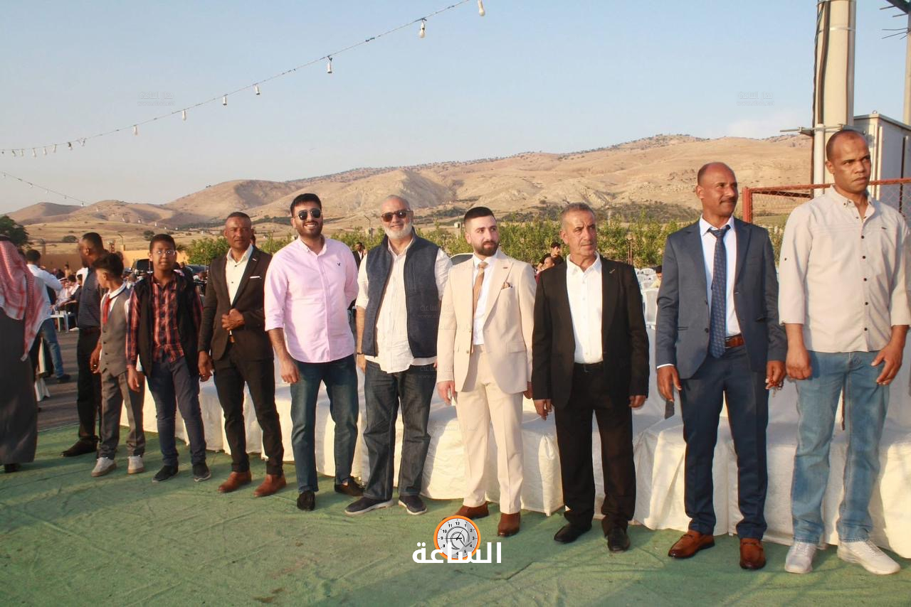 Madar Al-Saa Images 0.16201838181307282