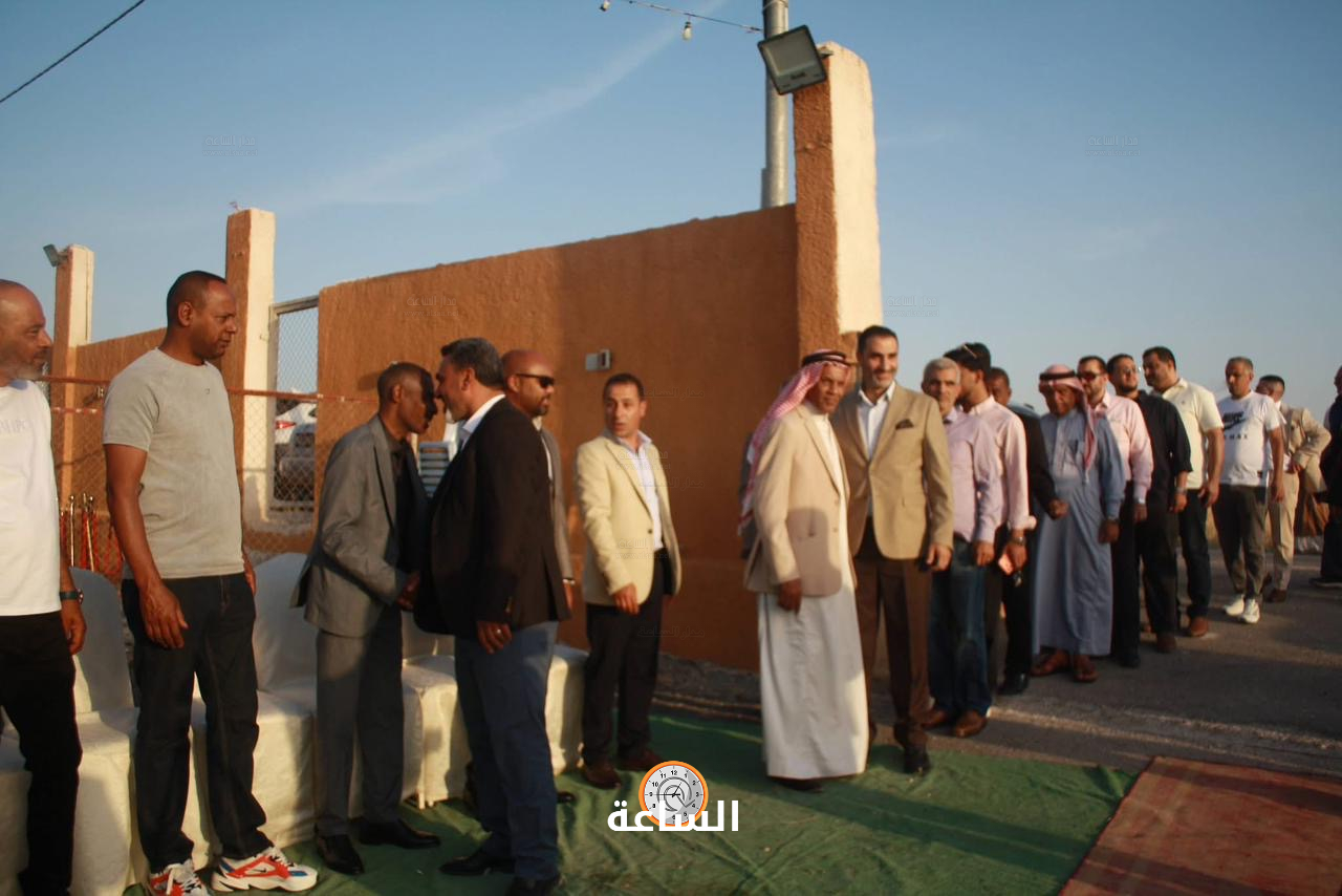 Madar Al-Saa Images 0.451420724712814